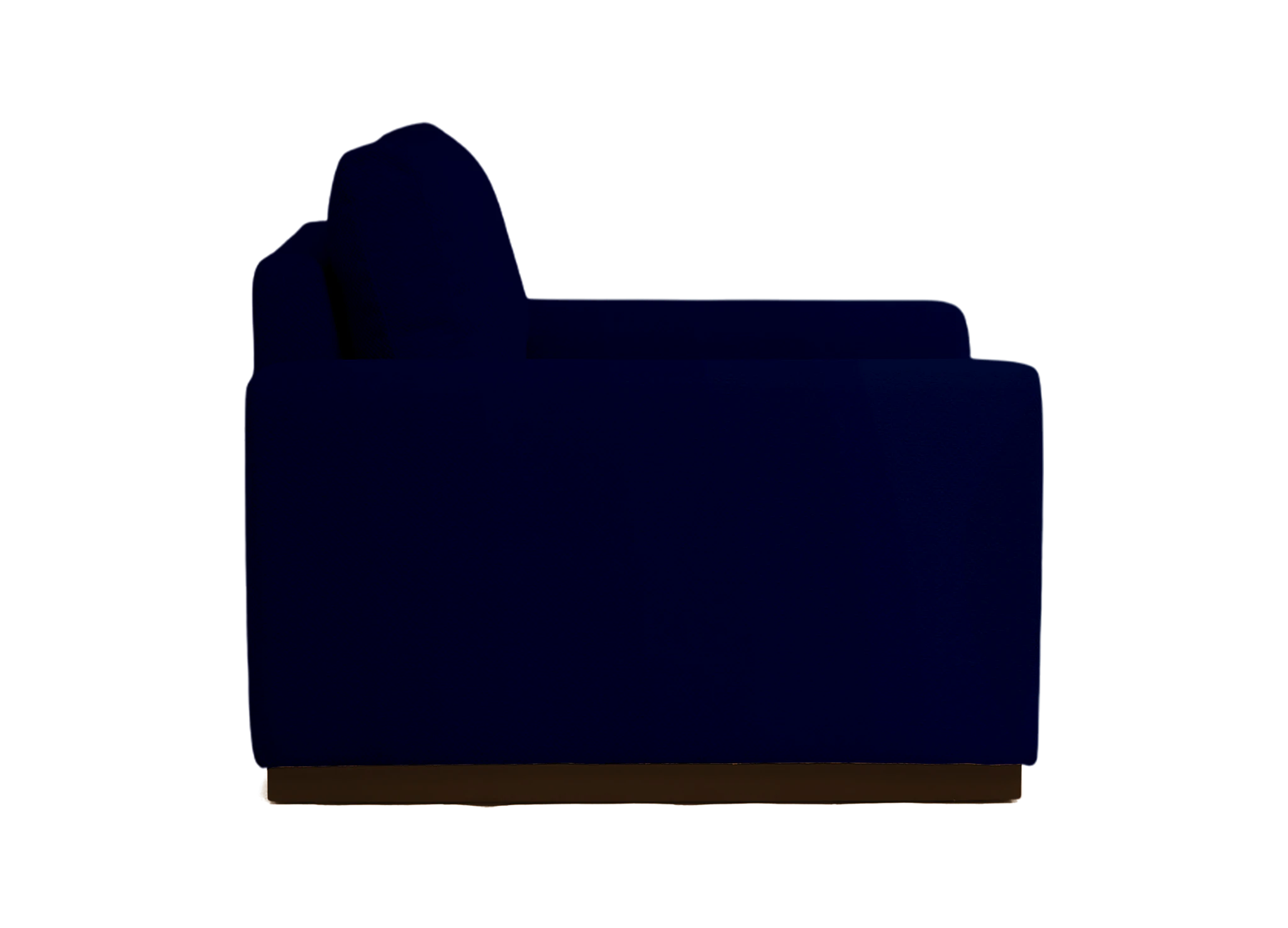 holt chair and half royale cobalt