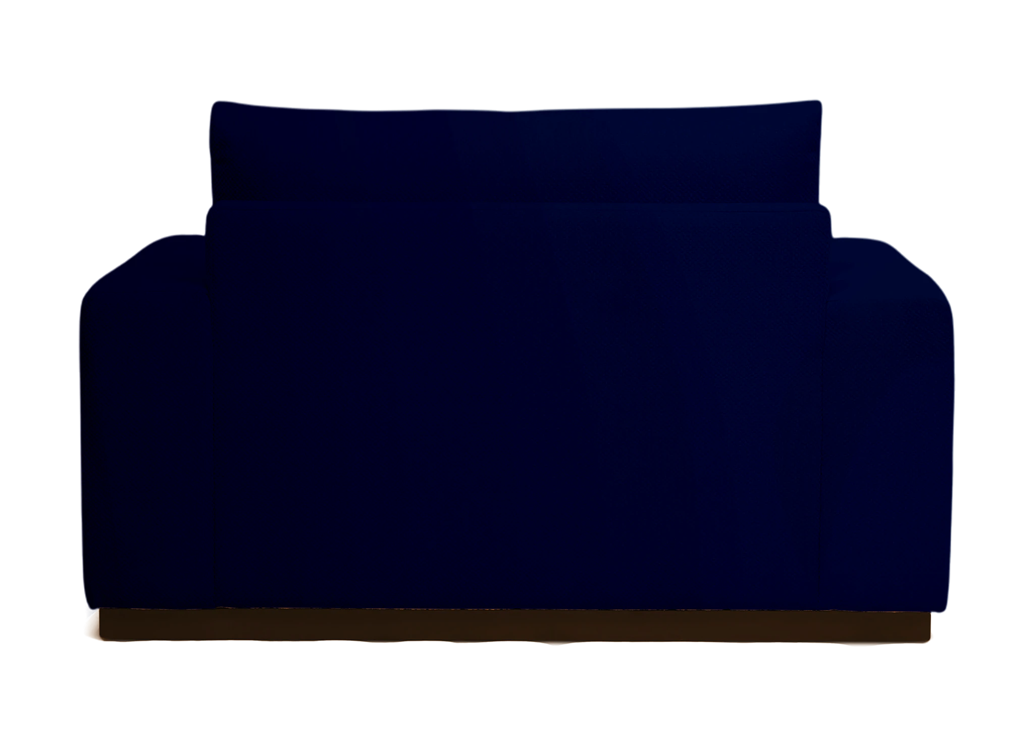 holt chair and half royale cobalt