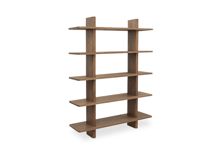ntrlbrwn carter bookcase