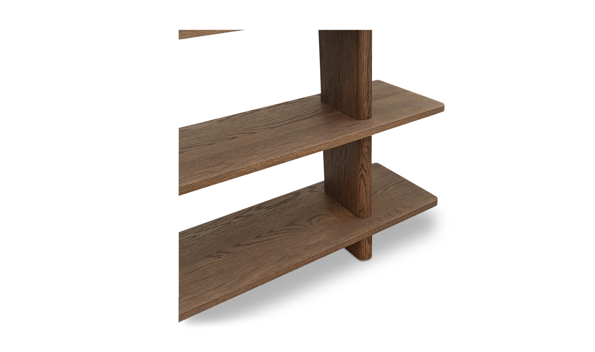 ntrlbrwn carter bookcase