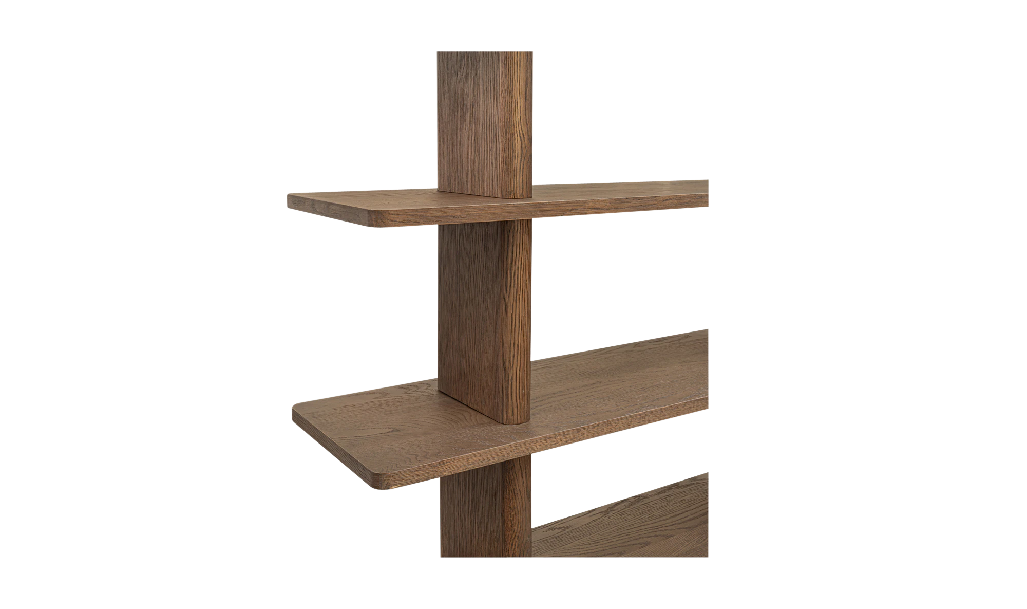 ntrlbrwn carter bookcase