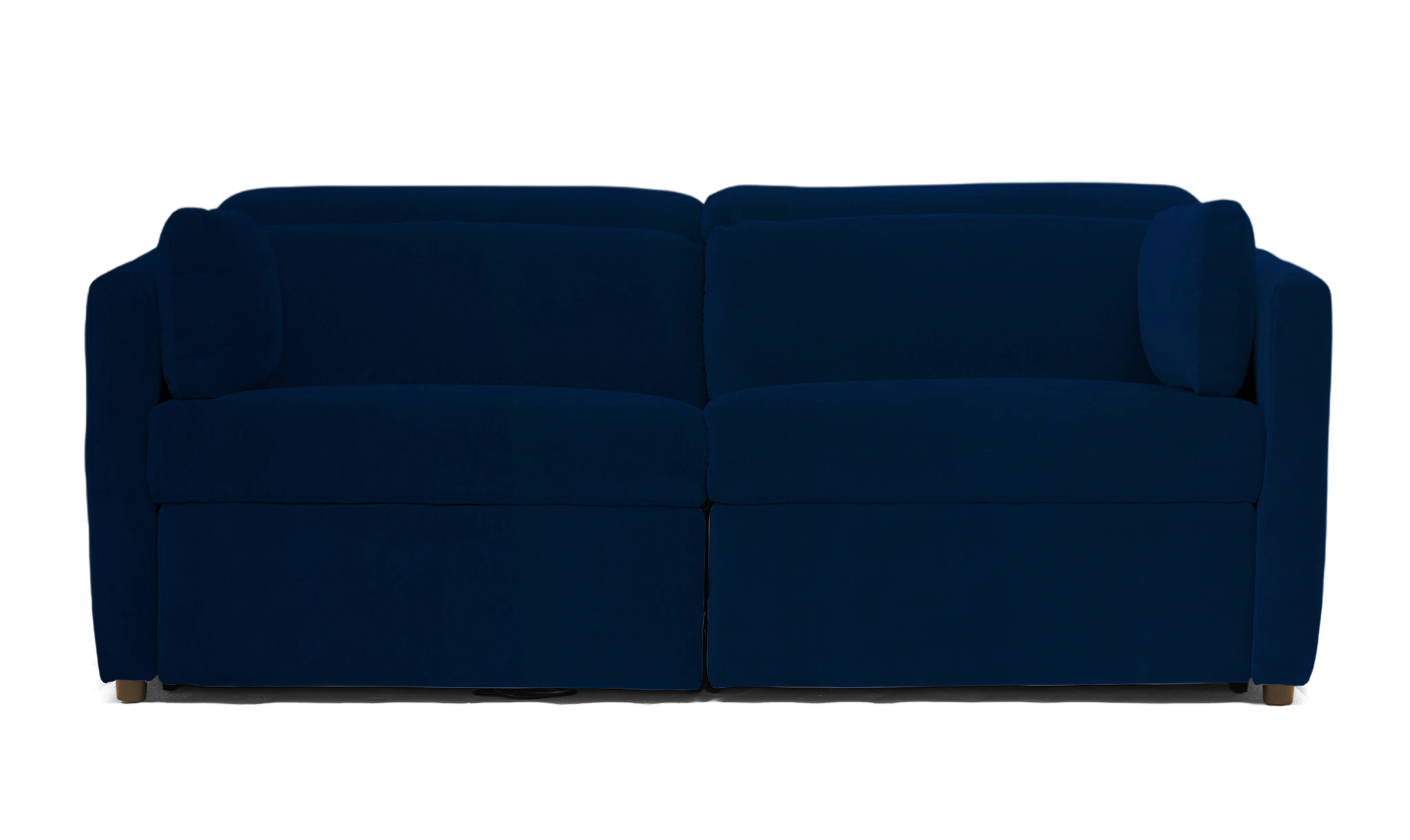 fitz modular reclining piece sofa royale cobalt