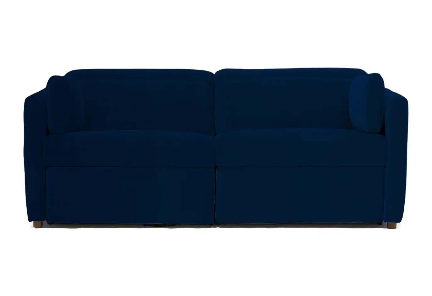 fitz modular reclining piece sofa royale cobalt