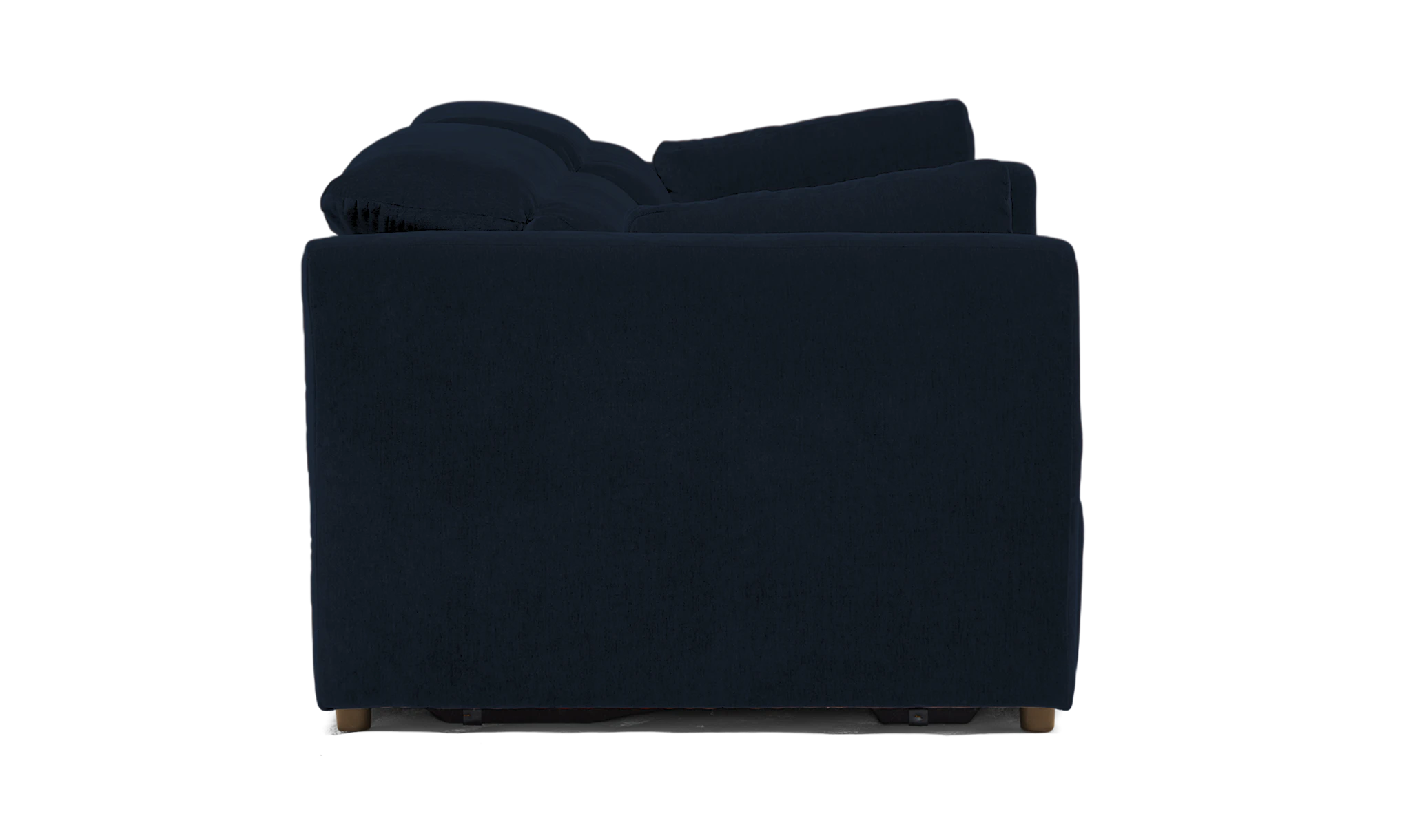 fitz modular reclining piece sofa faithful indigo