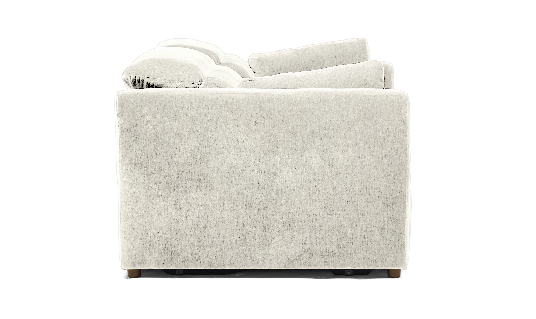 fitz modular reclining piece sofa caspiar ivory