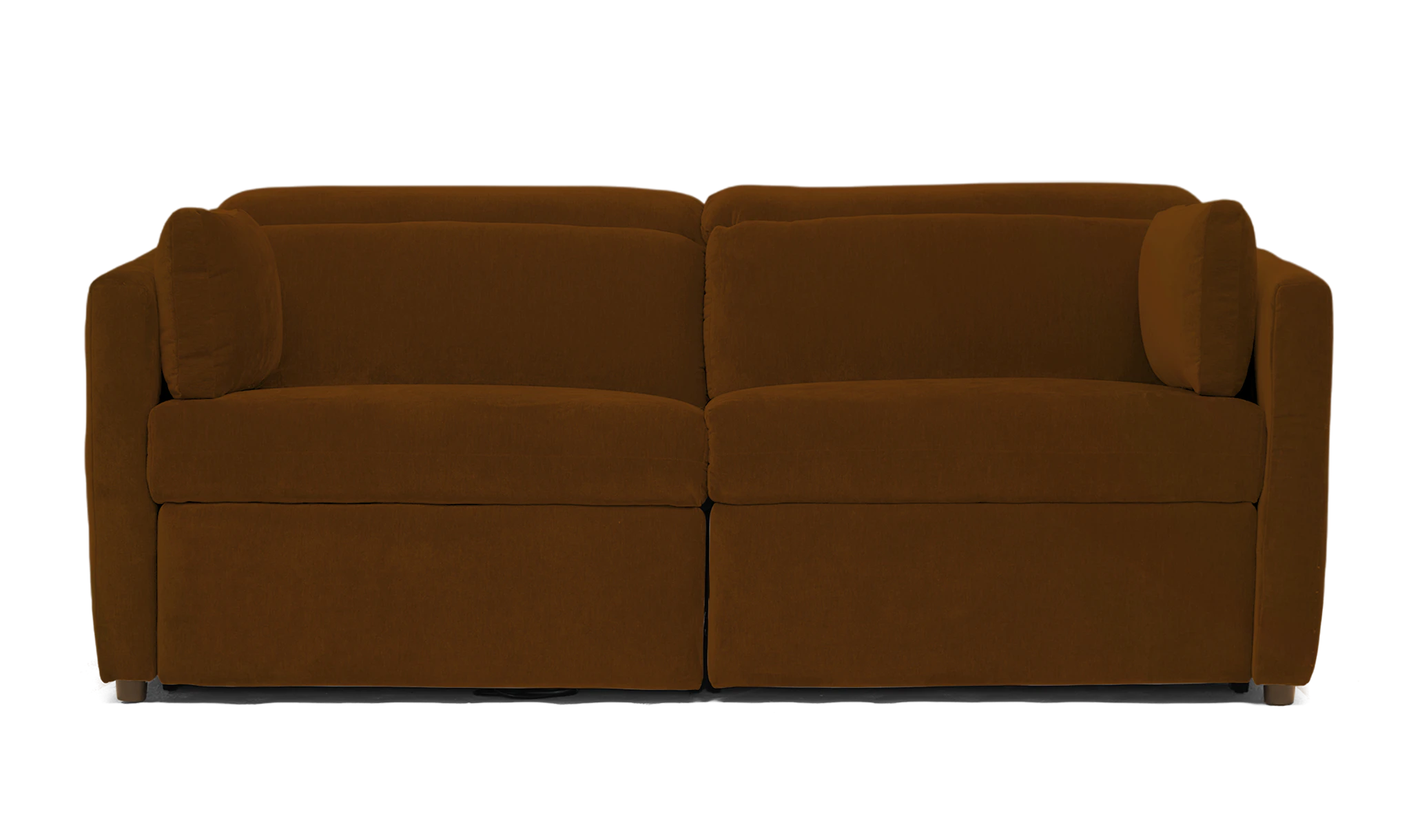 fitz modular reclining piece sofa faithful mocha
