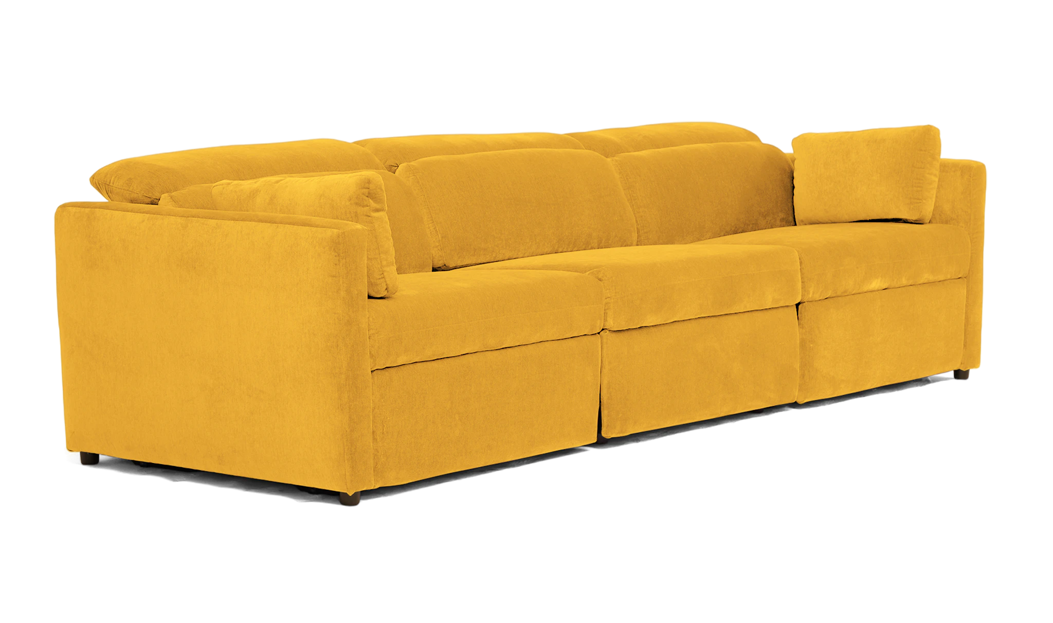 fitz modular reclining piece sofa bentley daisey