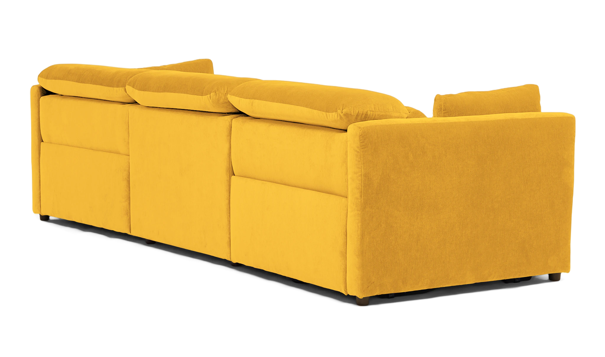 fitz modular reclining piece sofa bentley daisey