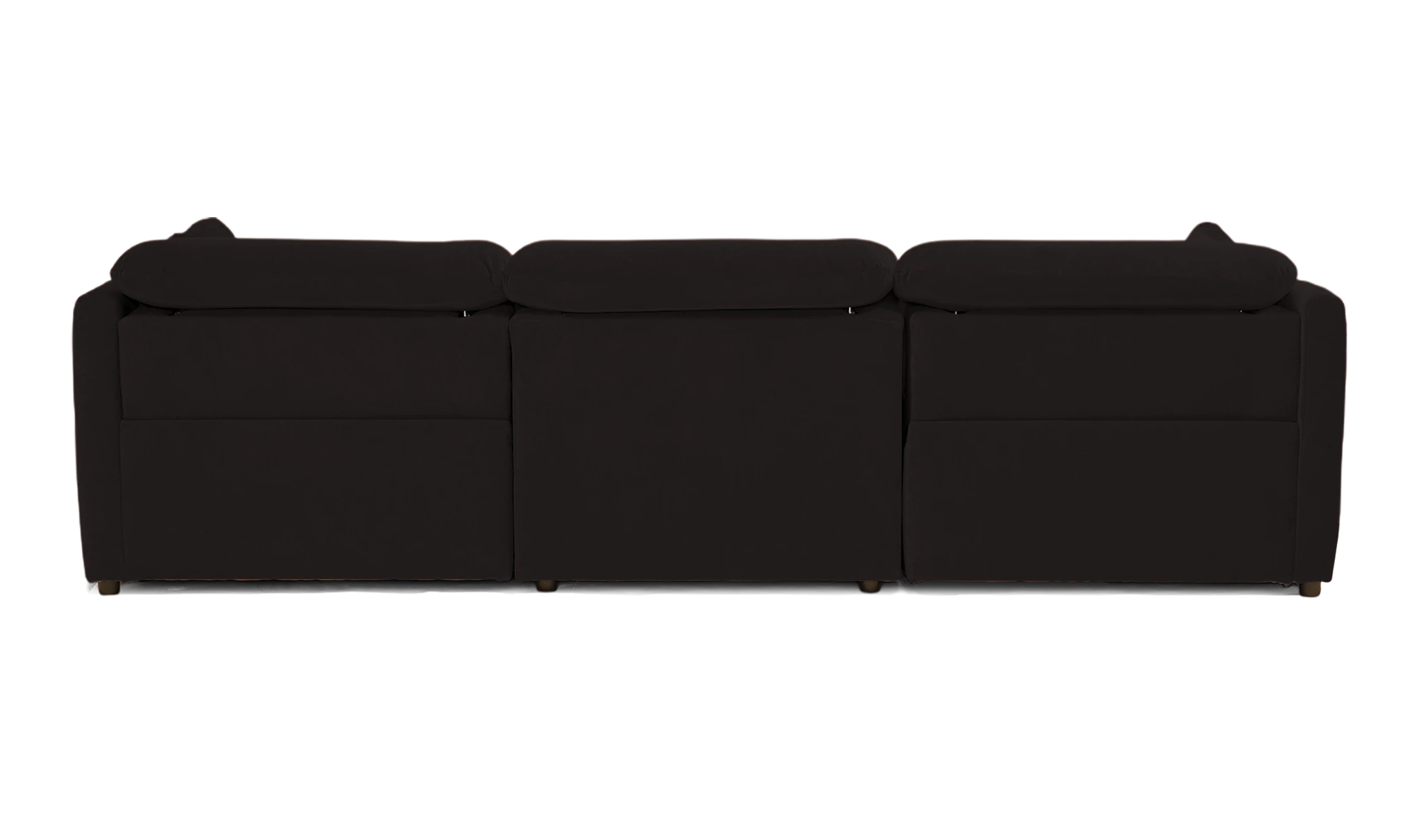 fitz modular reclining piece sofa bentley pewter