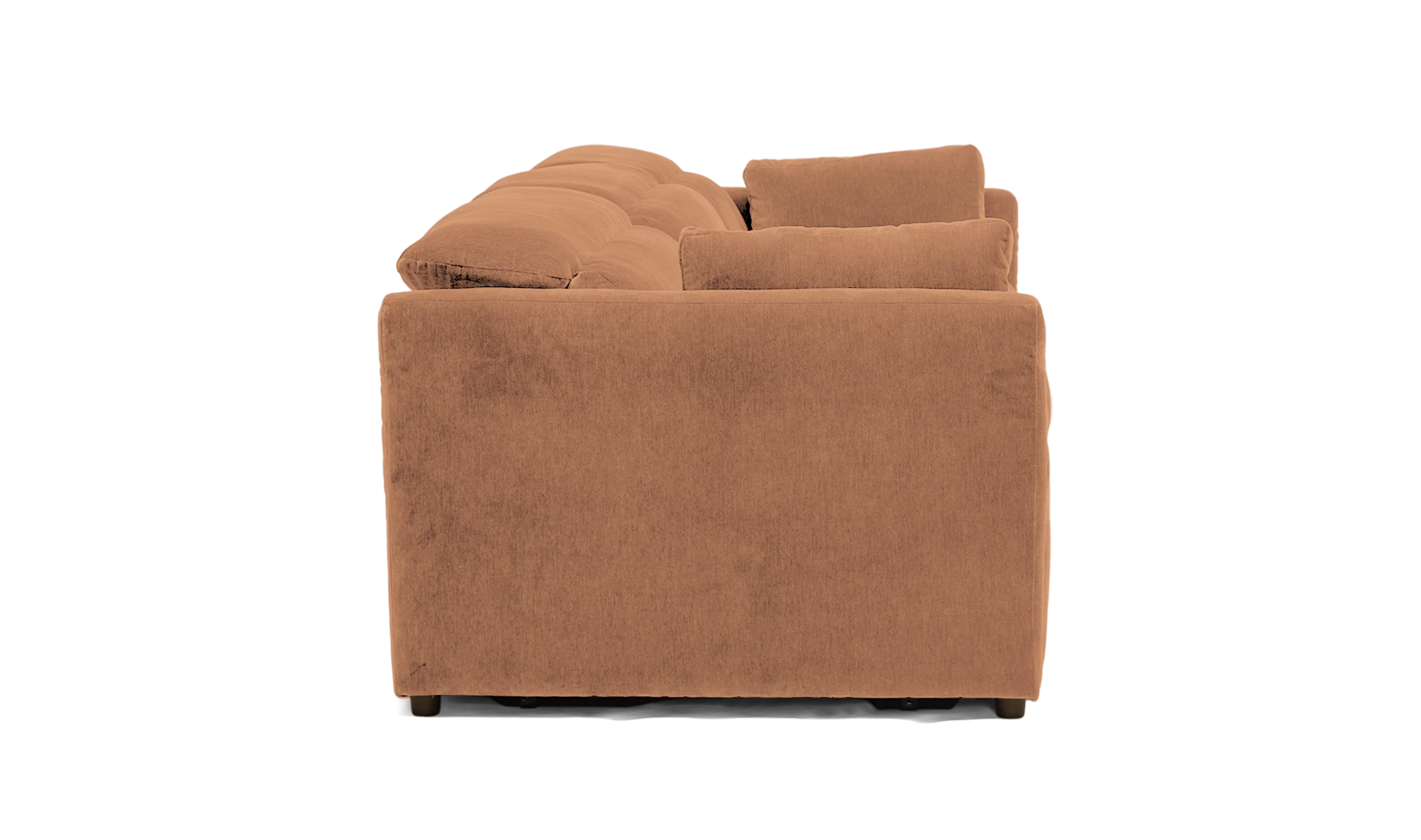 fitz modular reclining piece sofa royale blush