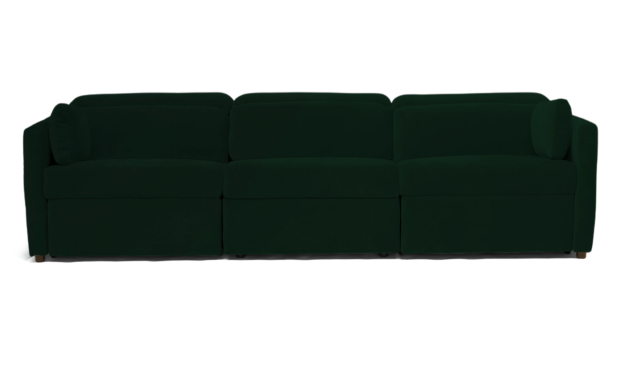 fitz modular reclining piece sofa royale evergreen
