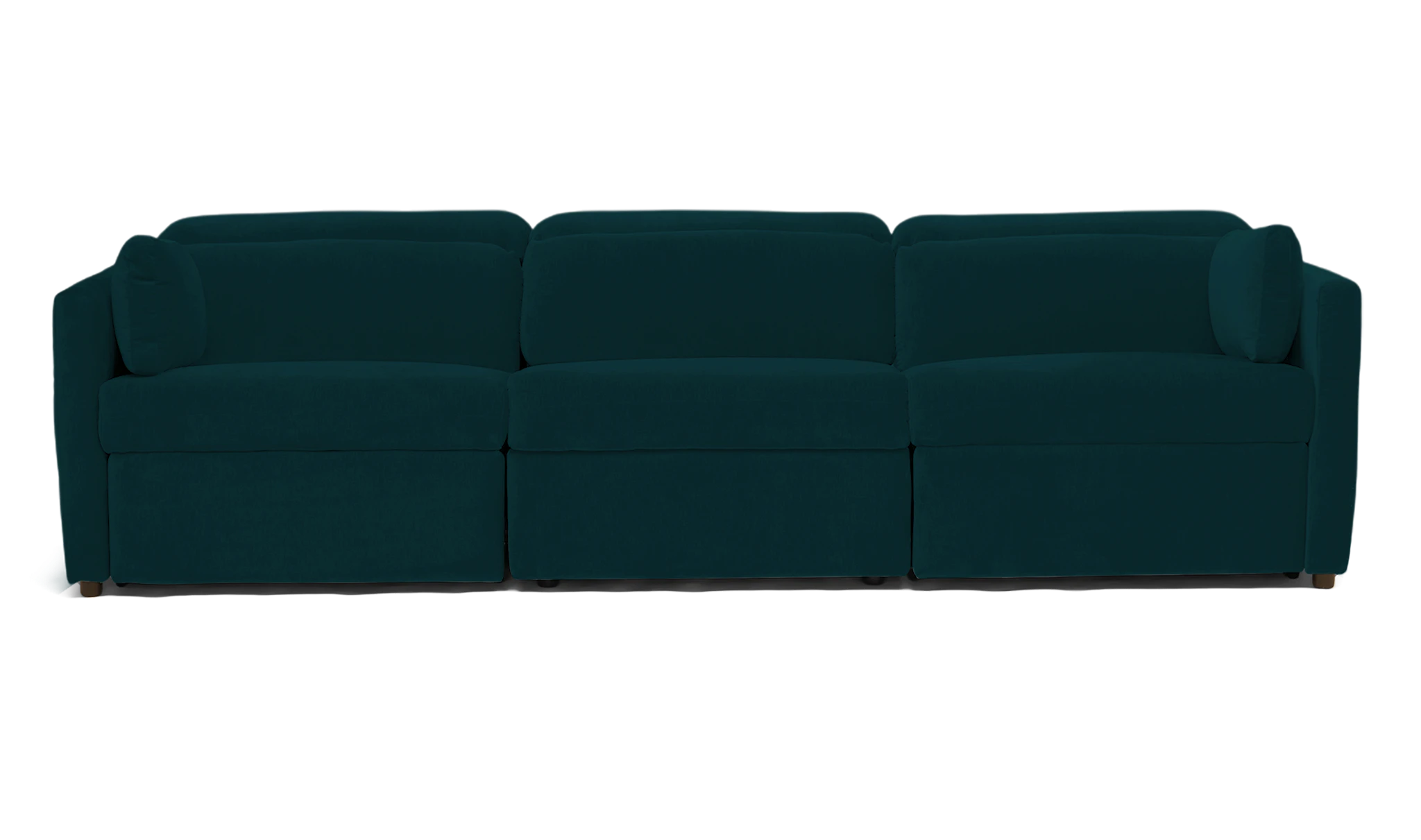 fitz modular reclining piece sofa royale peacock