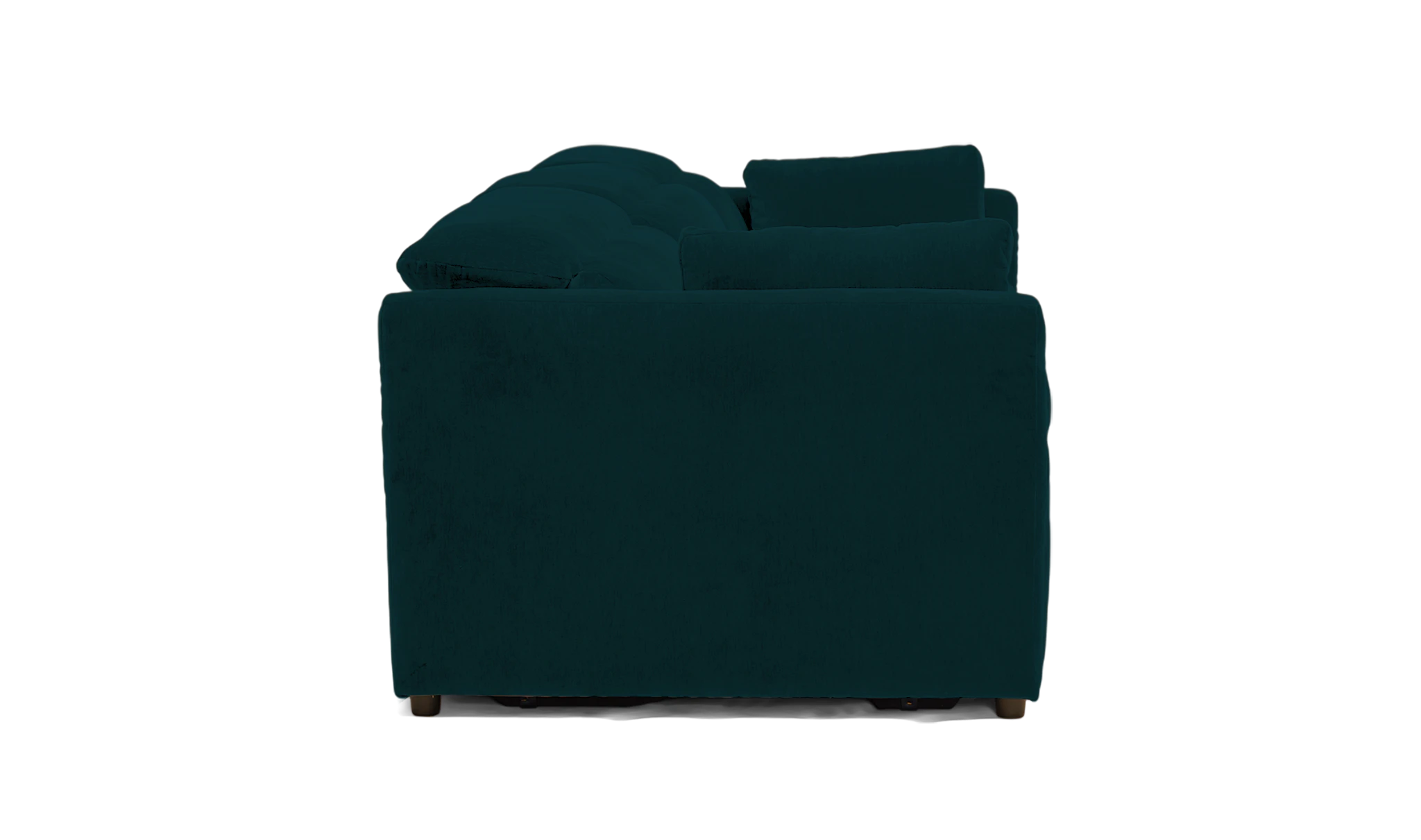 fitz modular reclining piece sofa royale peacock