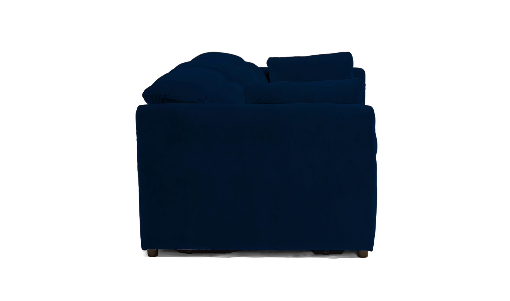 fitz modular reclining piece sofa royale cobalt