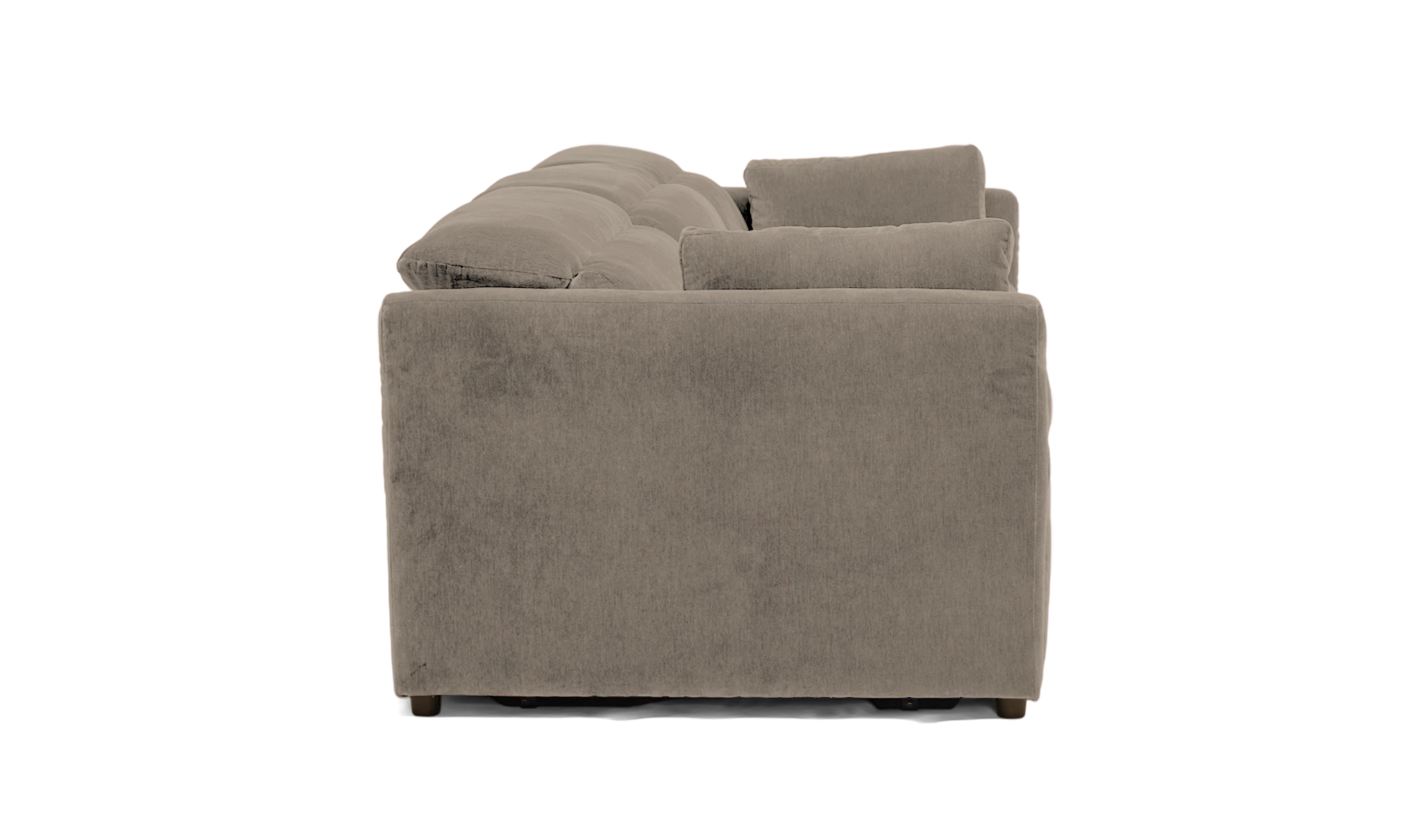 fitz modular reclining piece sofa prime stone