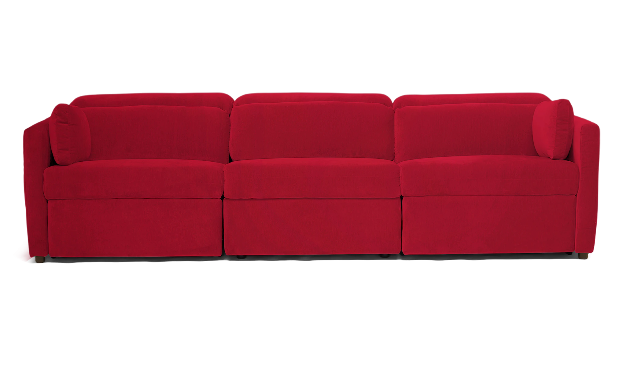 fitz modular reclining piece sofa royale berry