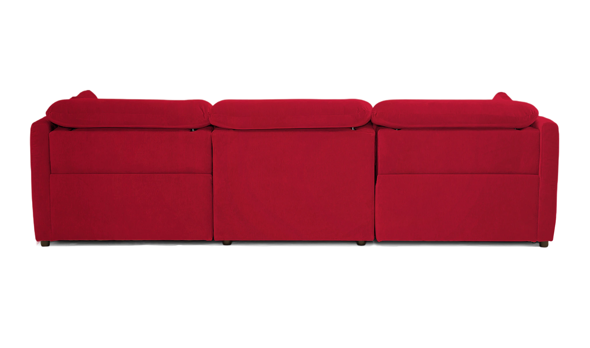 fitz modular reclining piece sofa royale berry