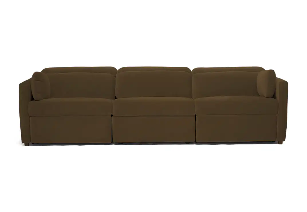 fitz modular reclining piece sofa kenley spruce