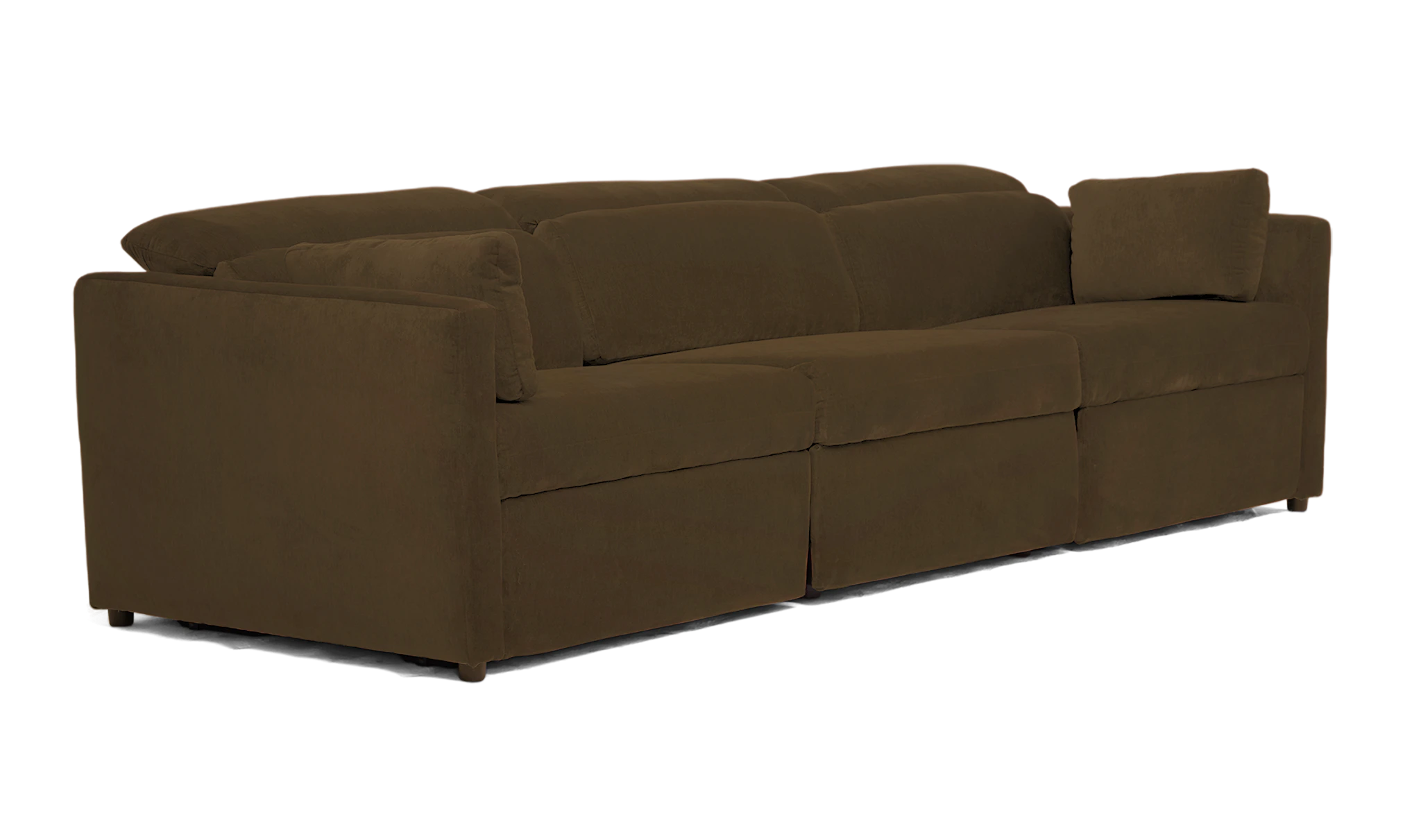 fitz modular reclining piece sofa kenley spruce
