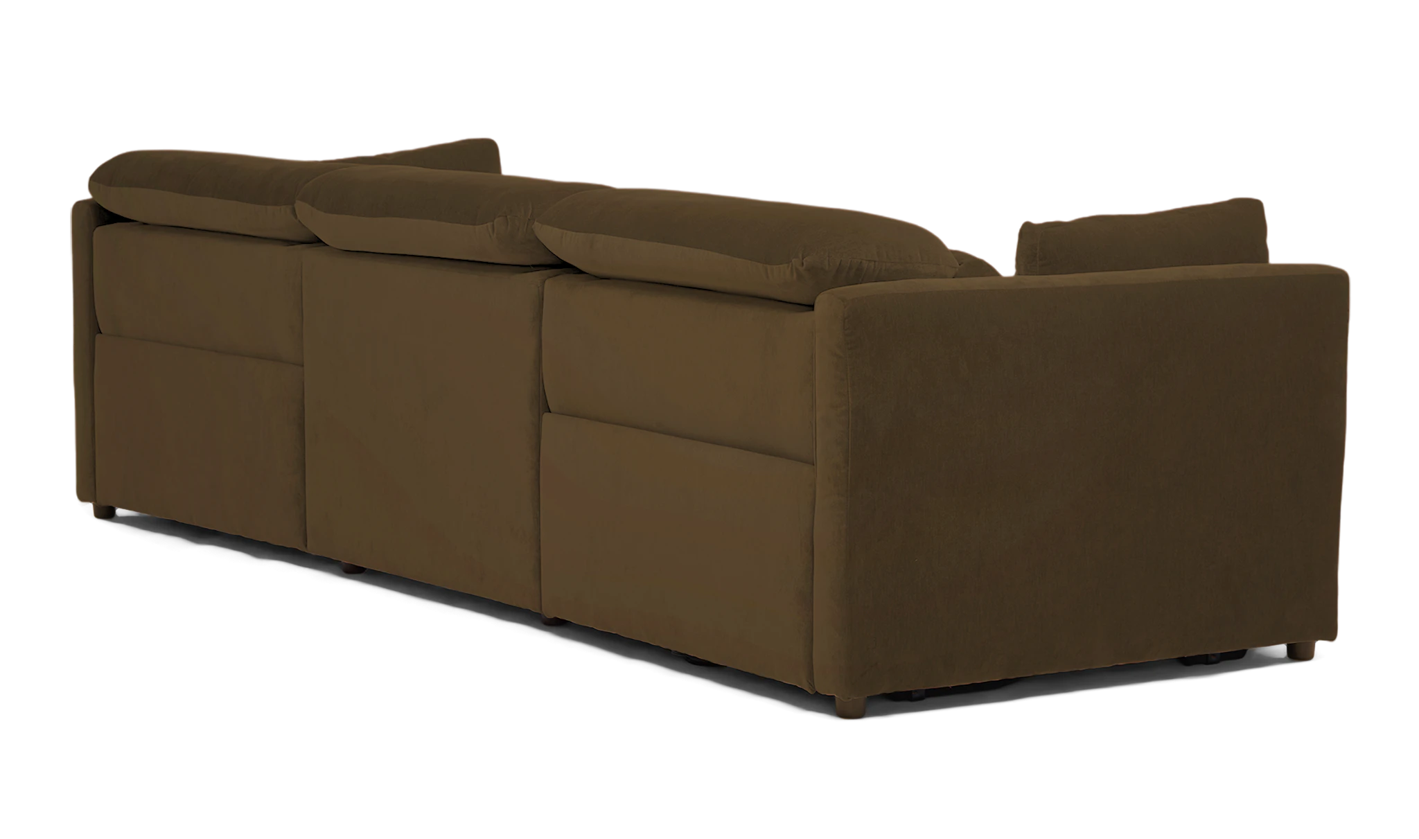 fitz modular reclining piece sofa kenley spruce