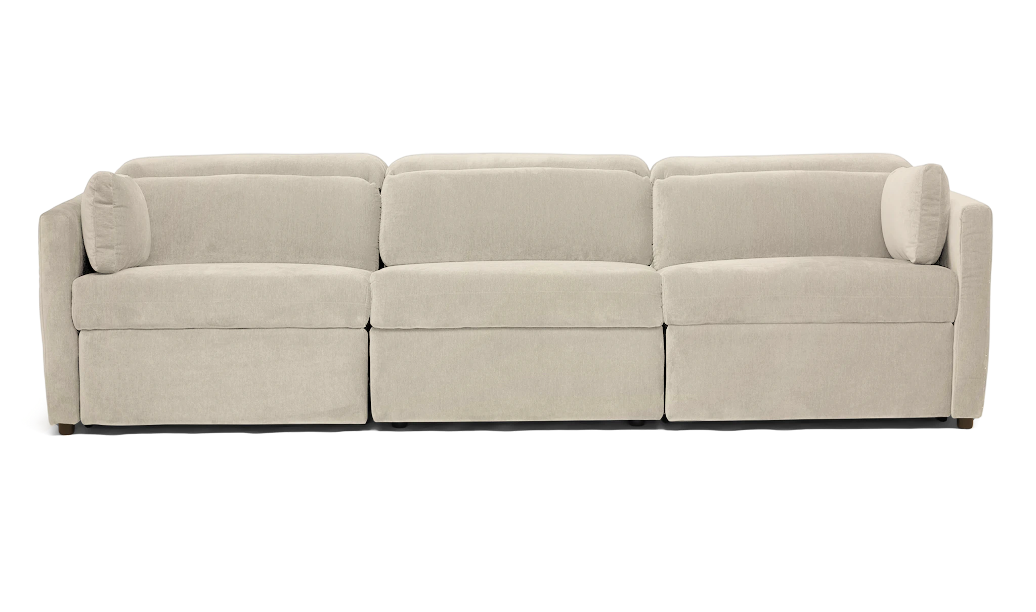 fitz modular reclining piece sofa crave irish cream