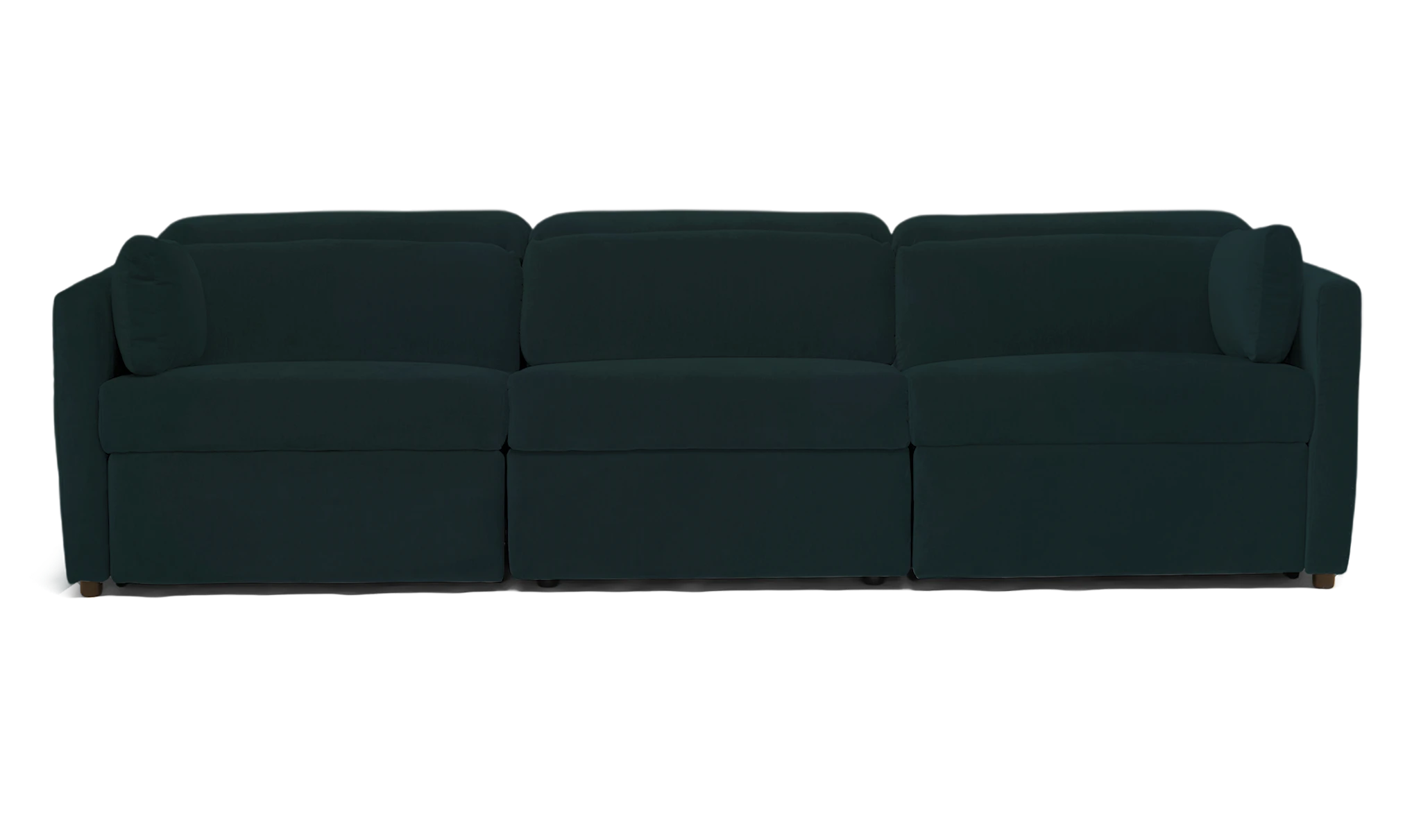 fitz modular reclining piece sofa harper biscay bay