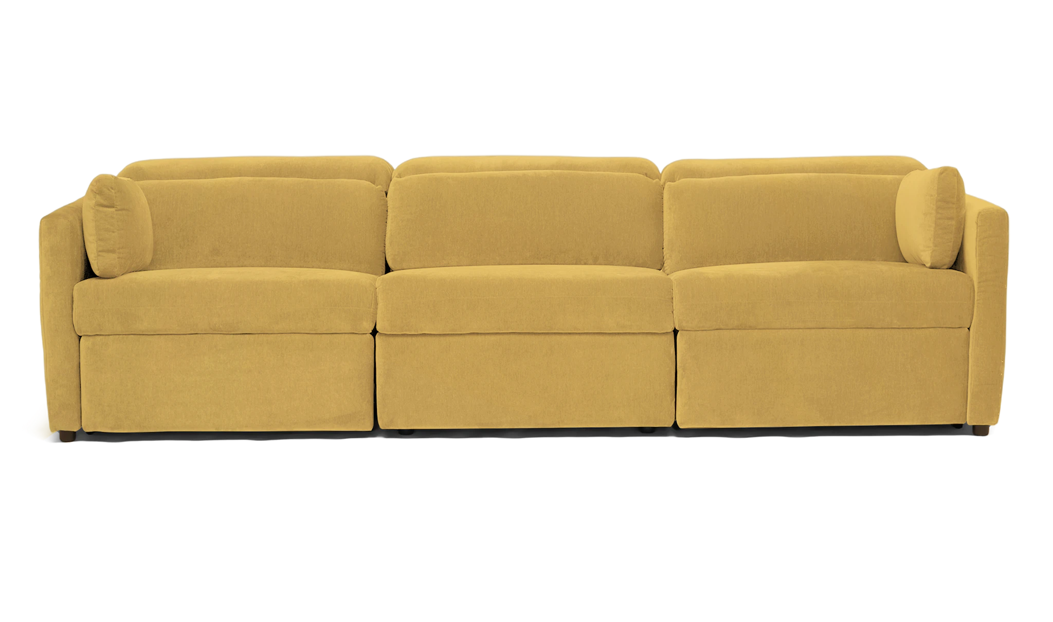 fitz modular reclining piece sofa faithful sand