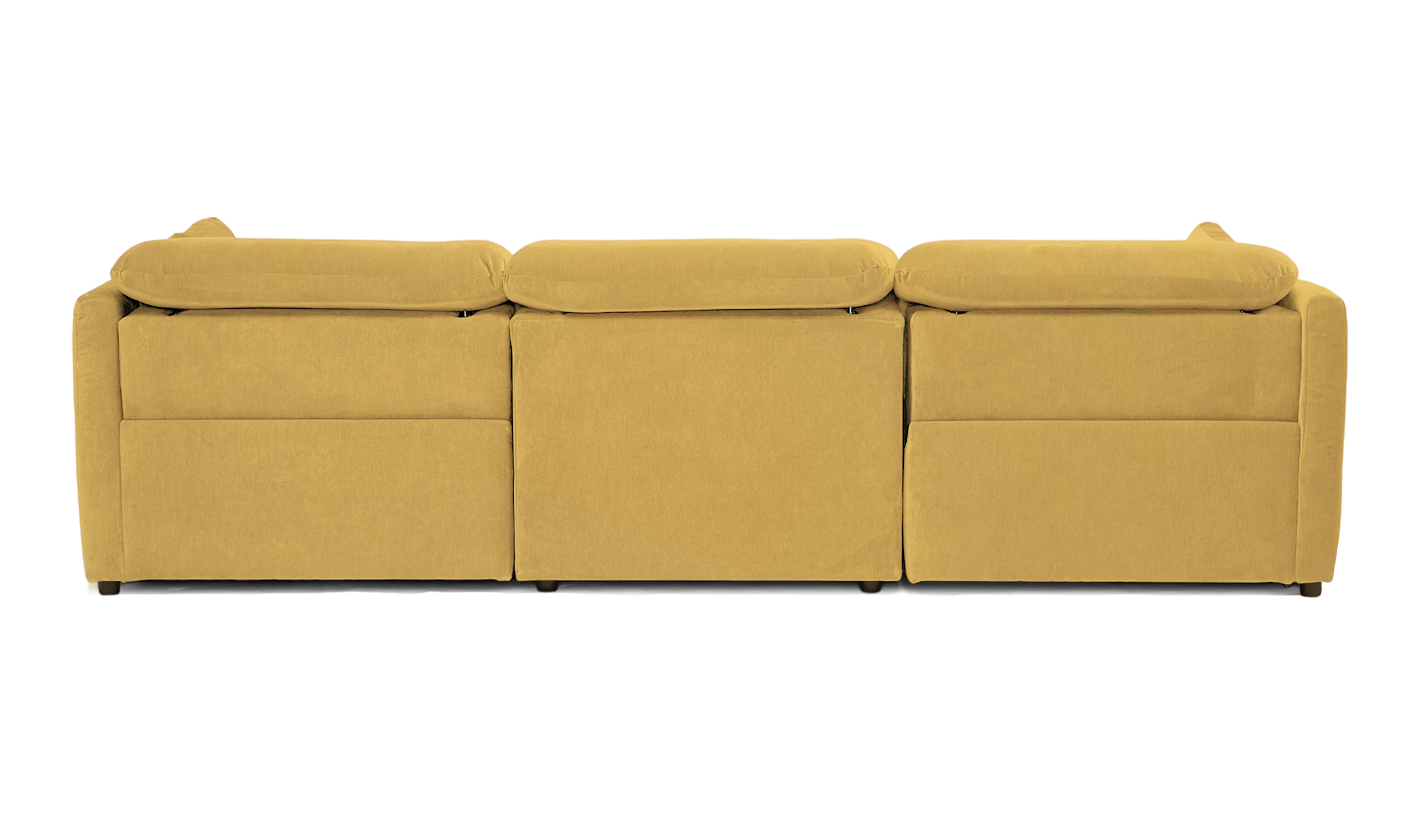 fitz modular reclining piece sofa faithful sand