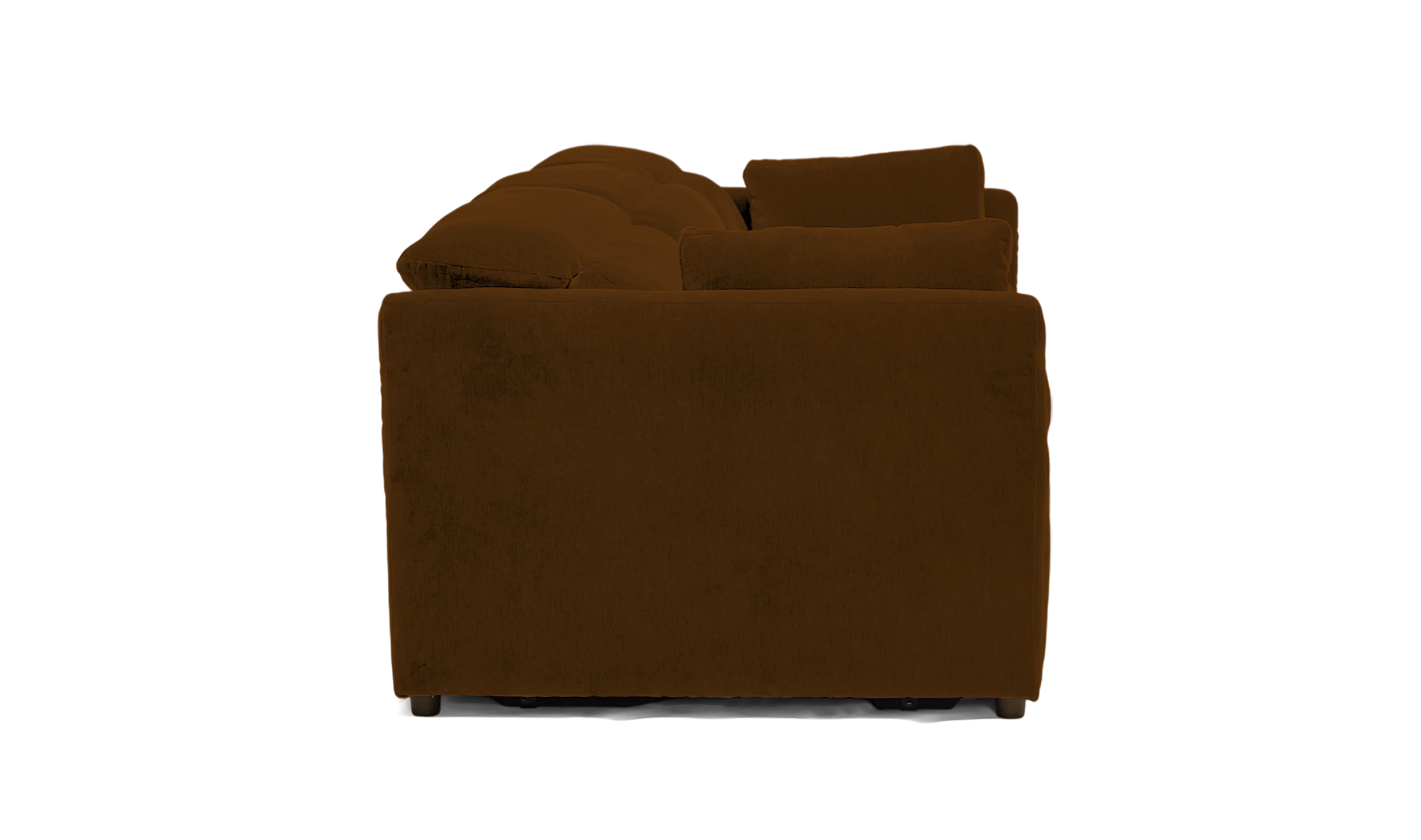 fitz modular reclining piece sofa faithful mocha