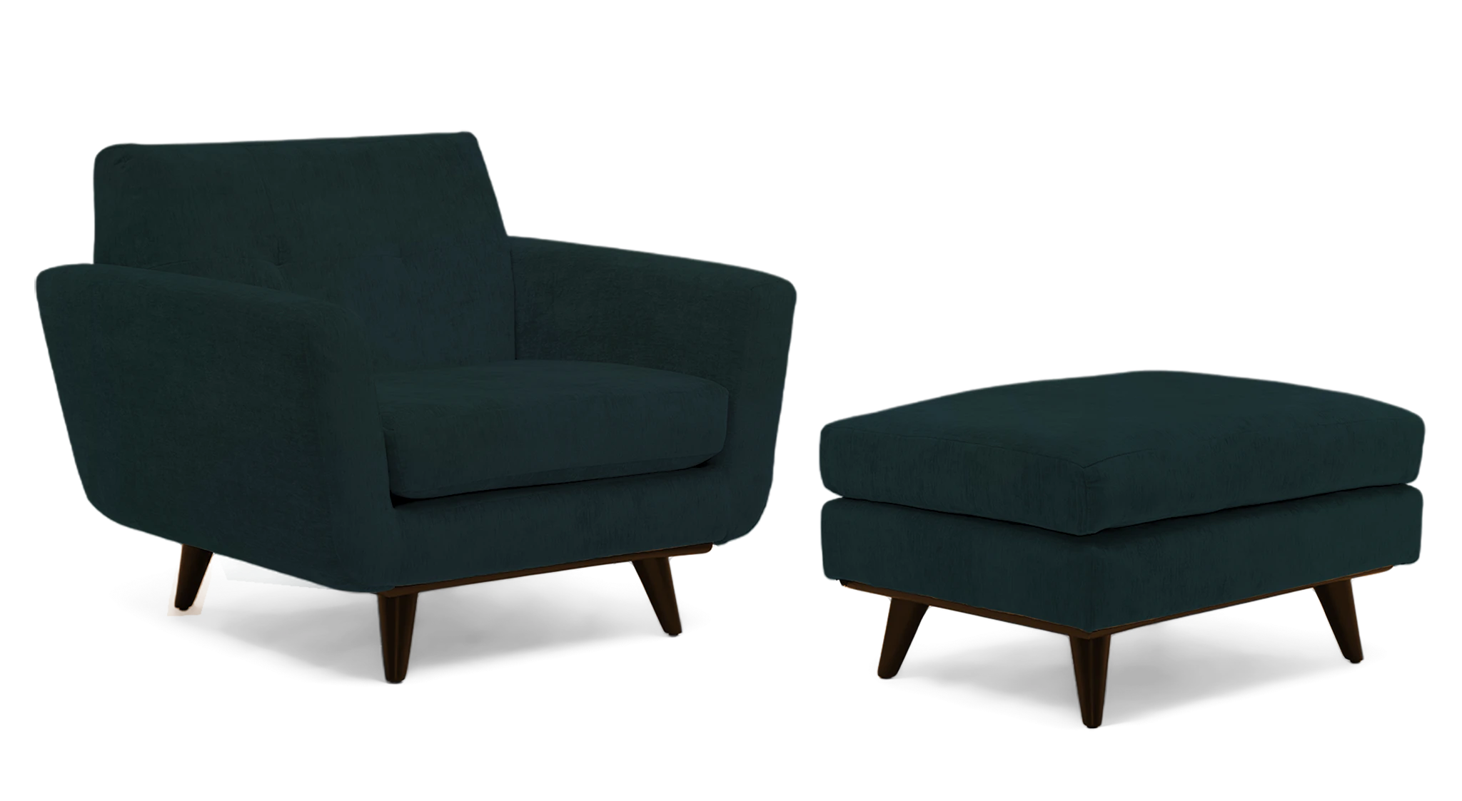 hughes chair ottoman harper biscay bay