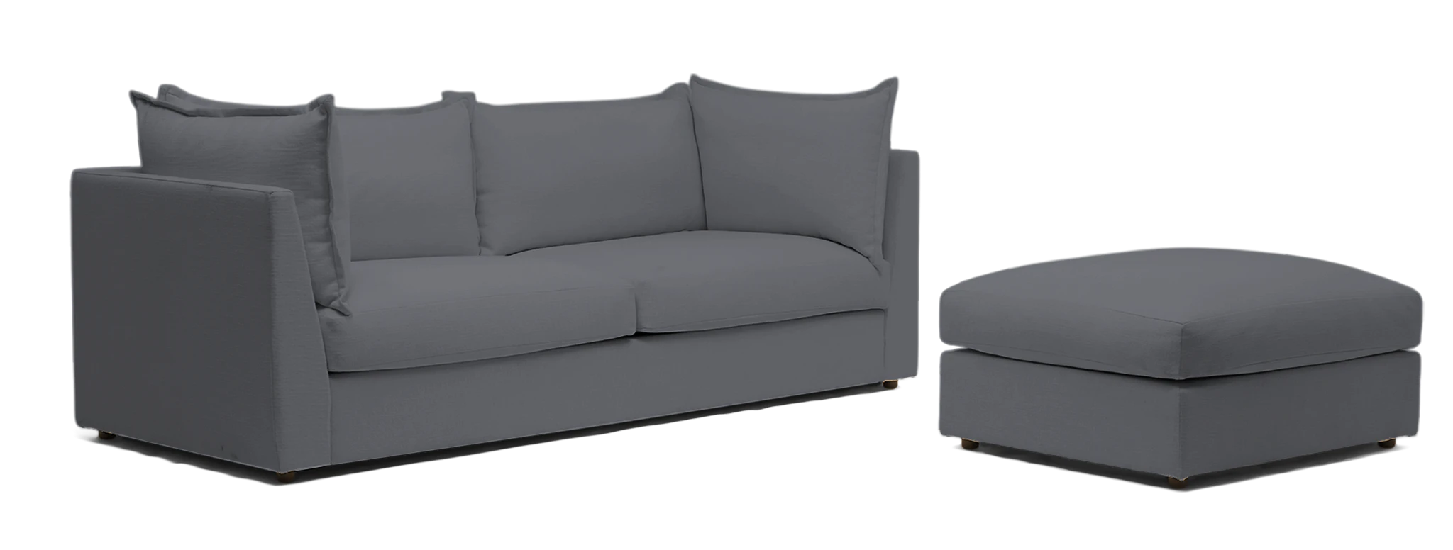 Wilder Sofa & Ottoman