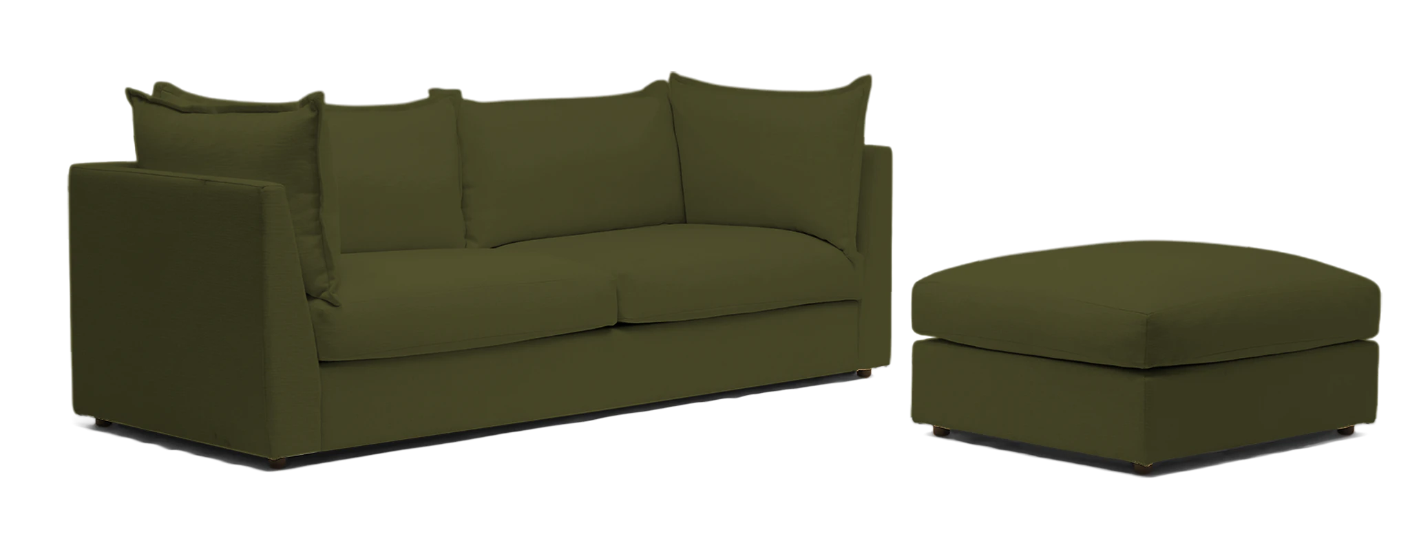 Wilder Sofa & Ottoman