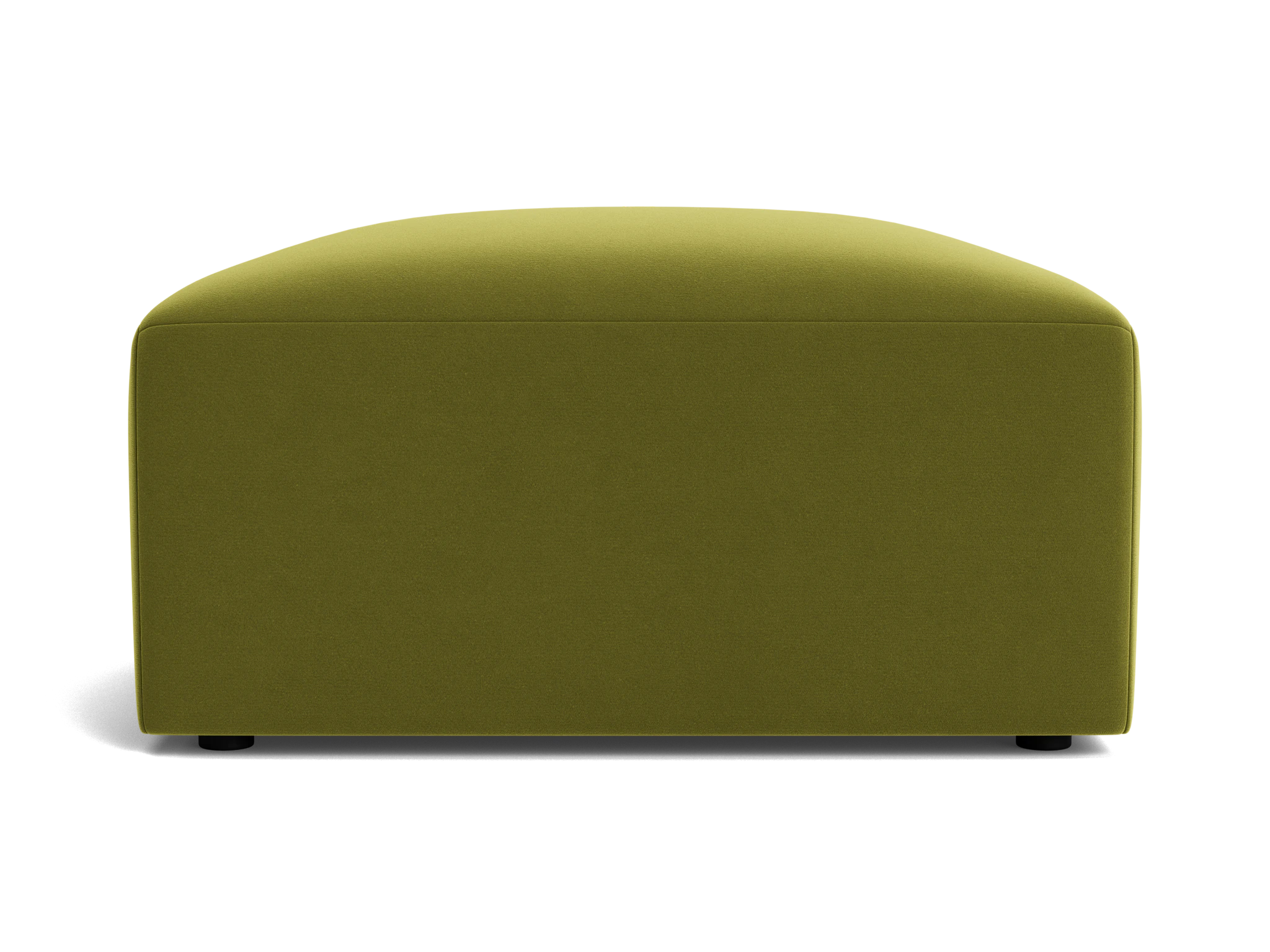 millie ottoman royale apple