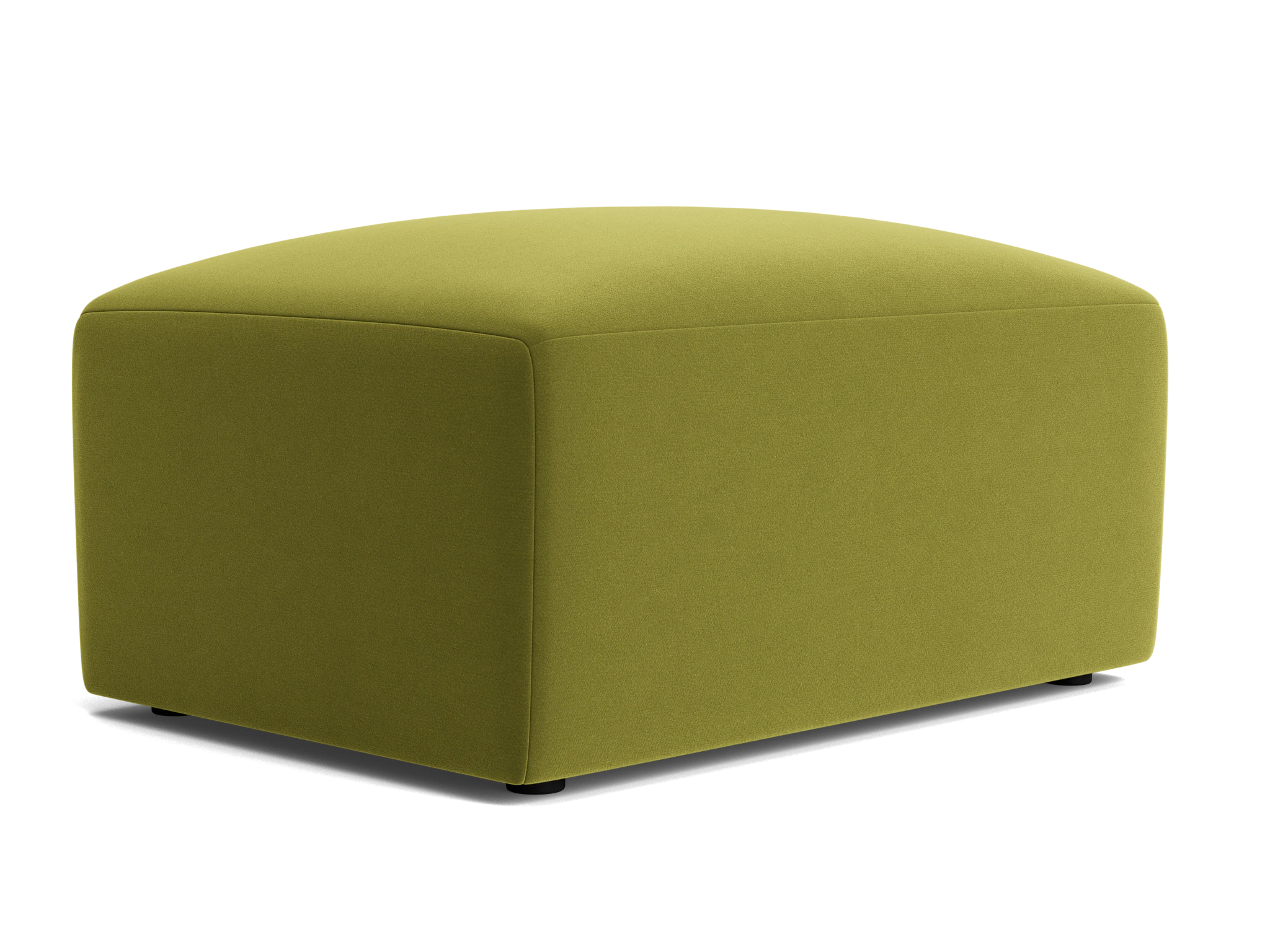 millie ottoman royale apple