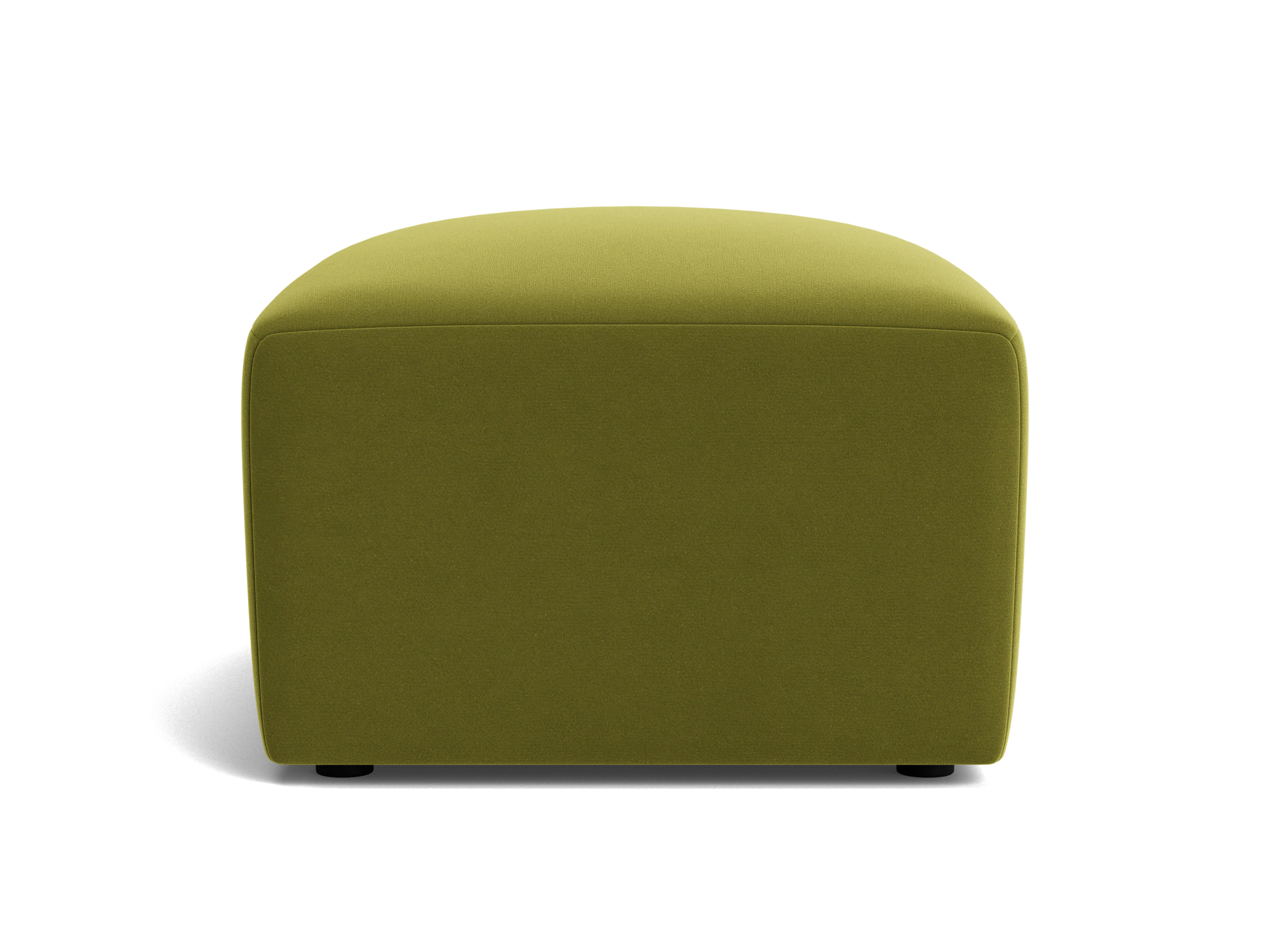 millie ottoman royale apple