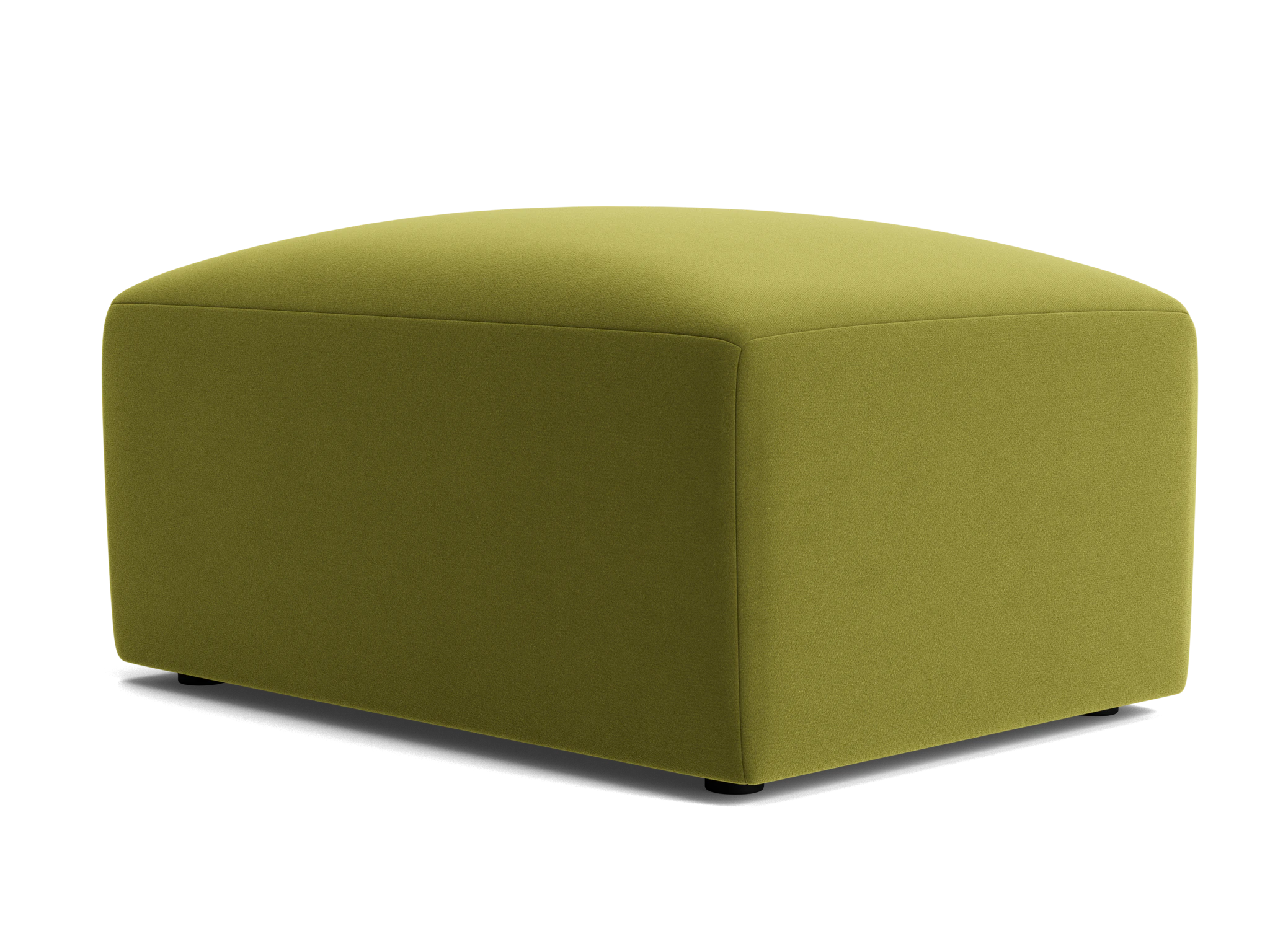 millie ottoman royale apple