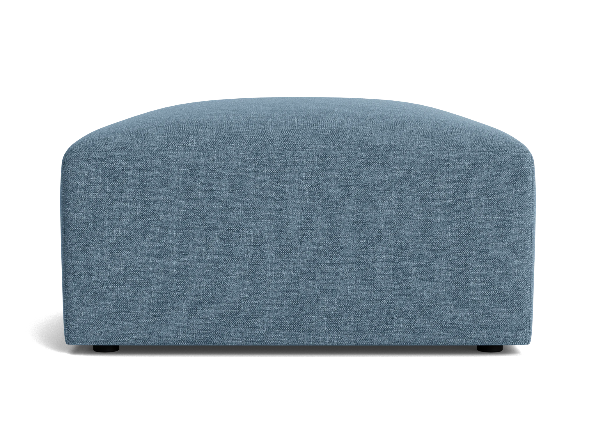 millie ottoman milo french blue