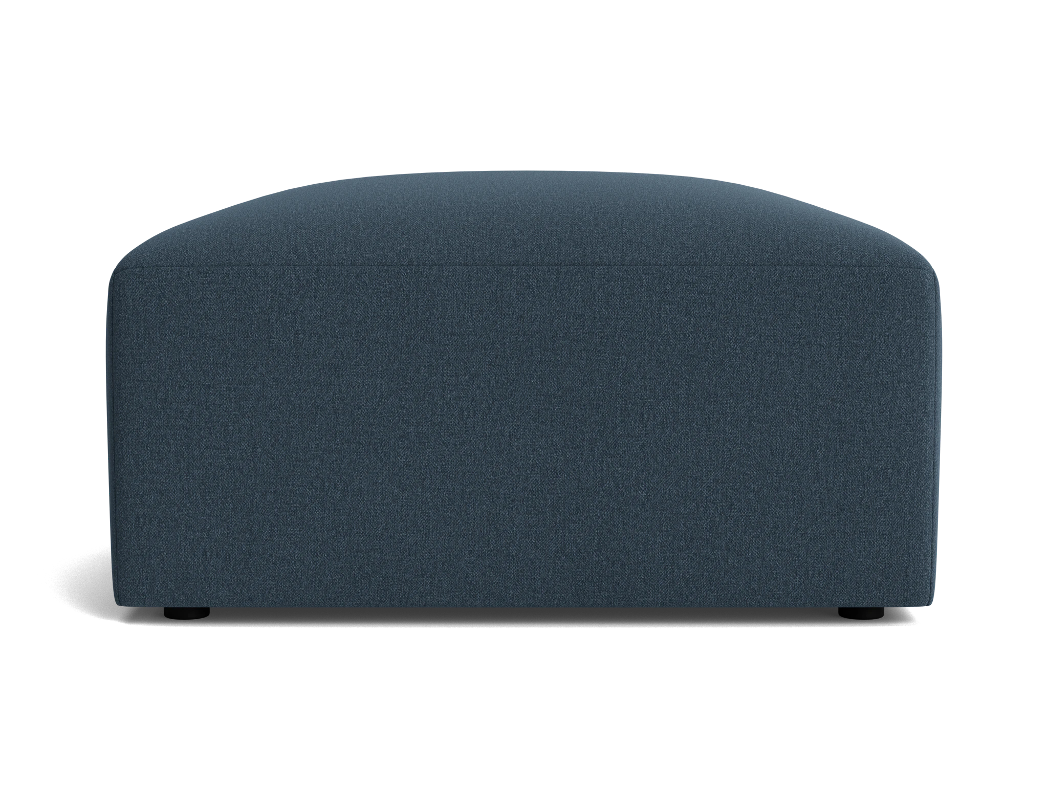 millie ottoman faithful indigo