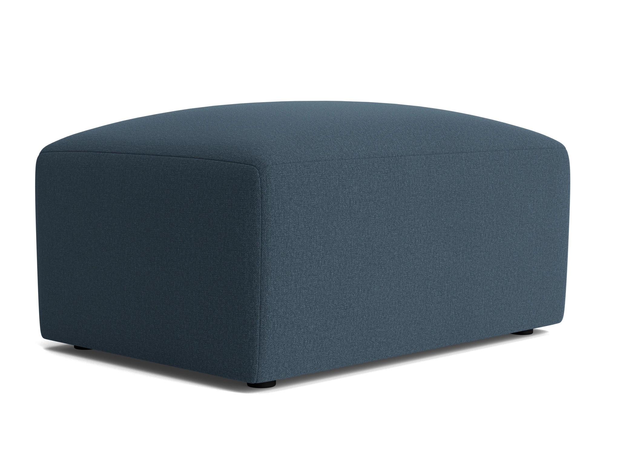 millie ottoman faithful indigo