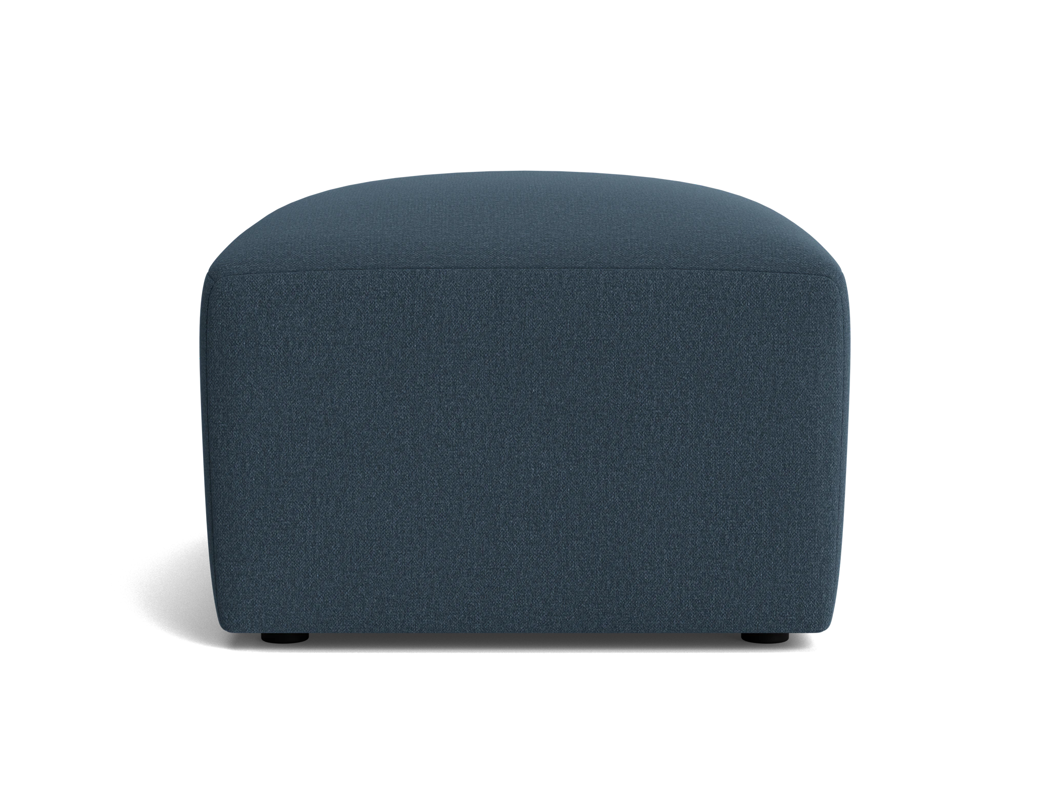 millie ottoman faithful indigo
