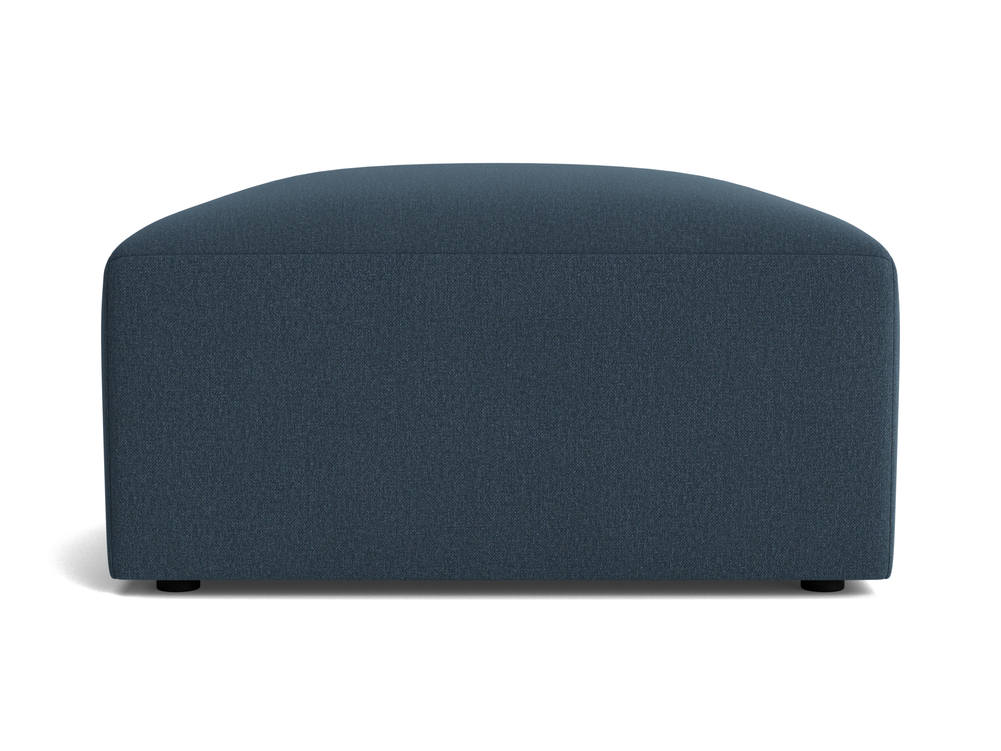 millie ottoman faithful indigo