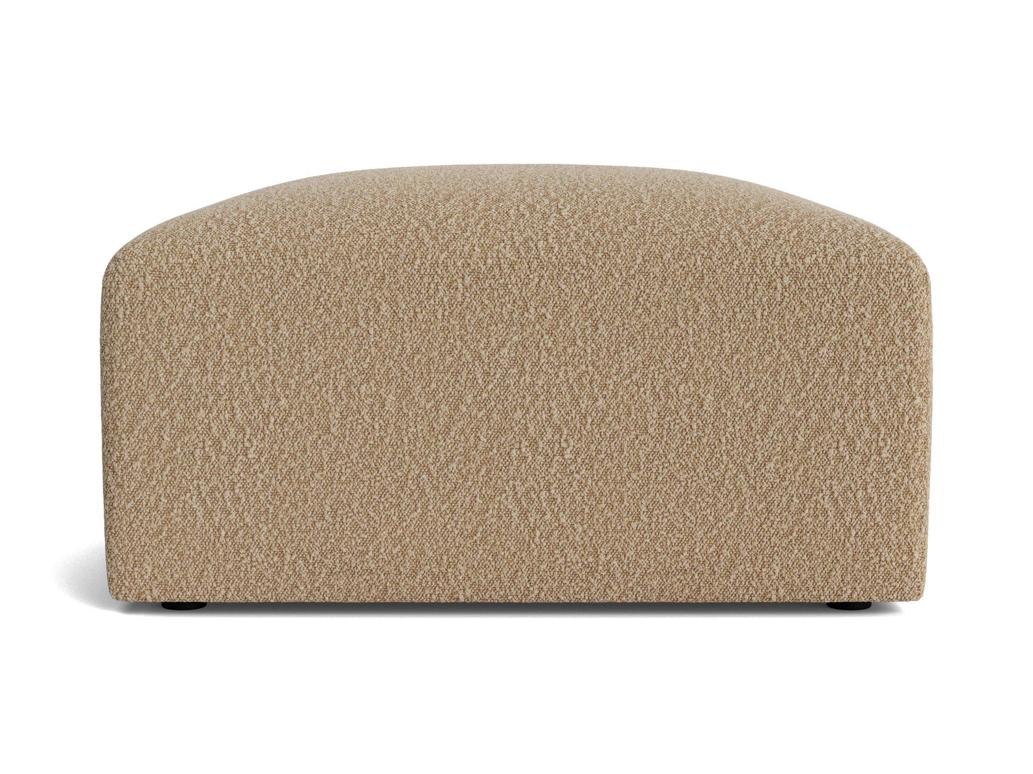 millie ottoman bubbly cream soda
