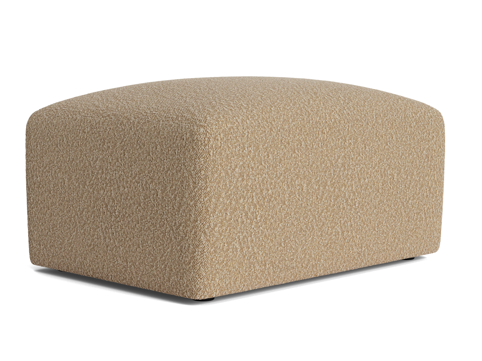 millie ottoman bubbly cream soda
