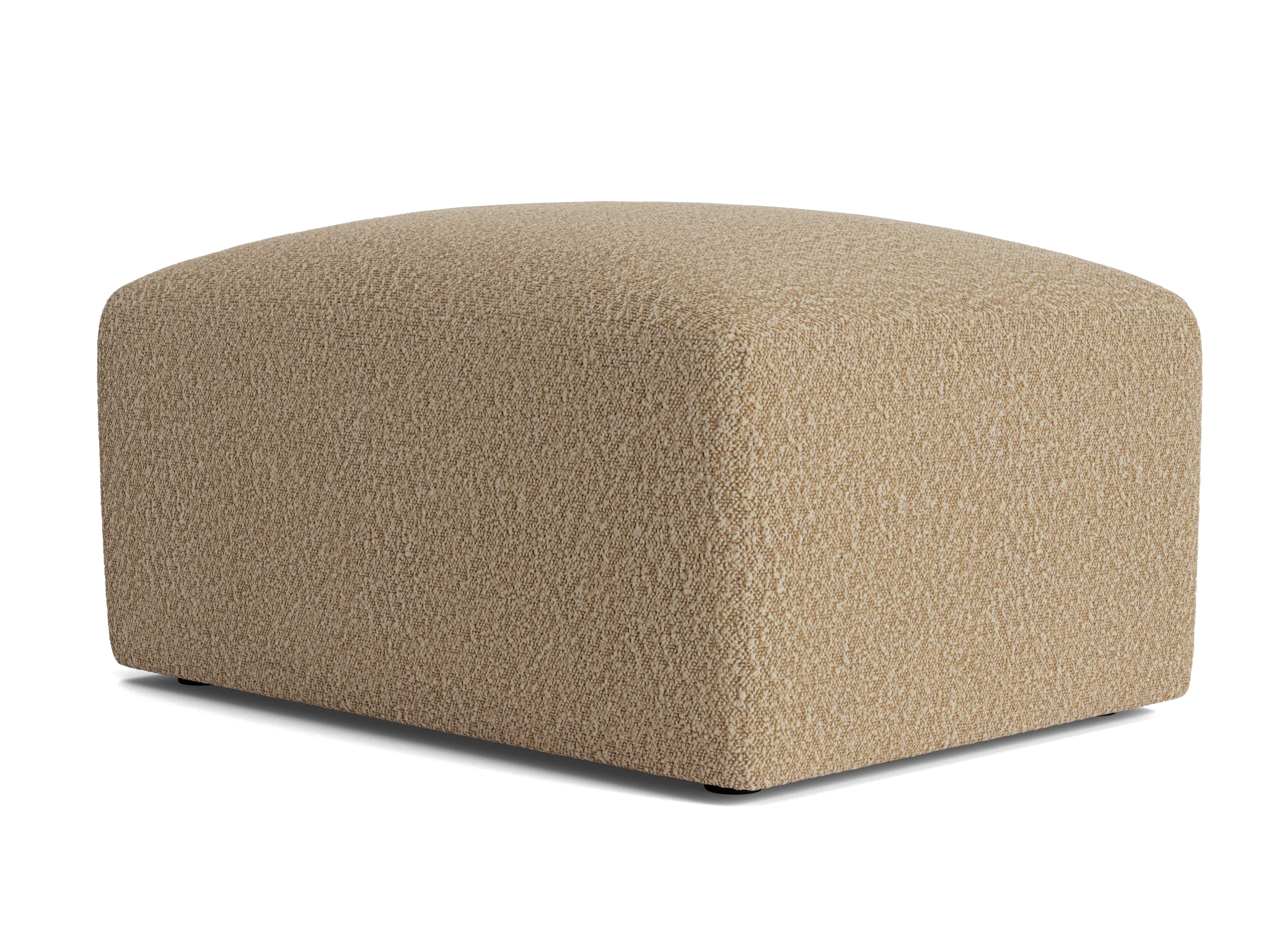 millie ottoman bubbly cream soda
