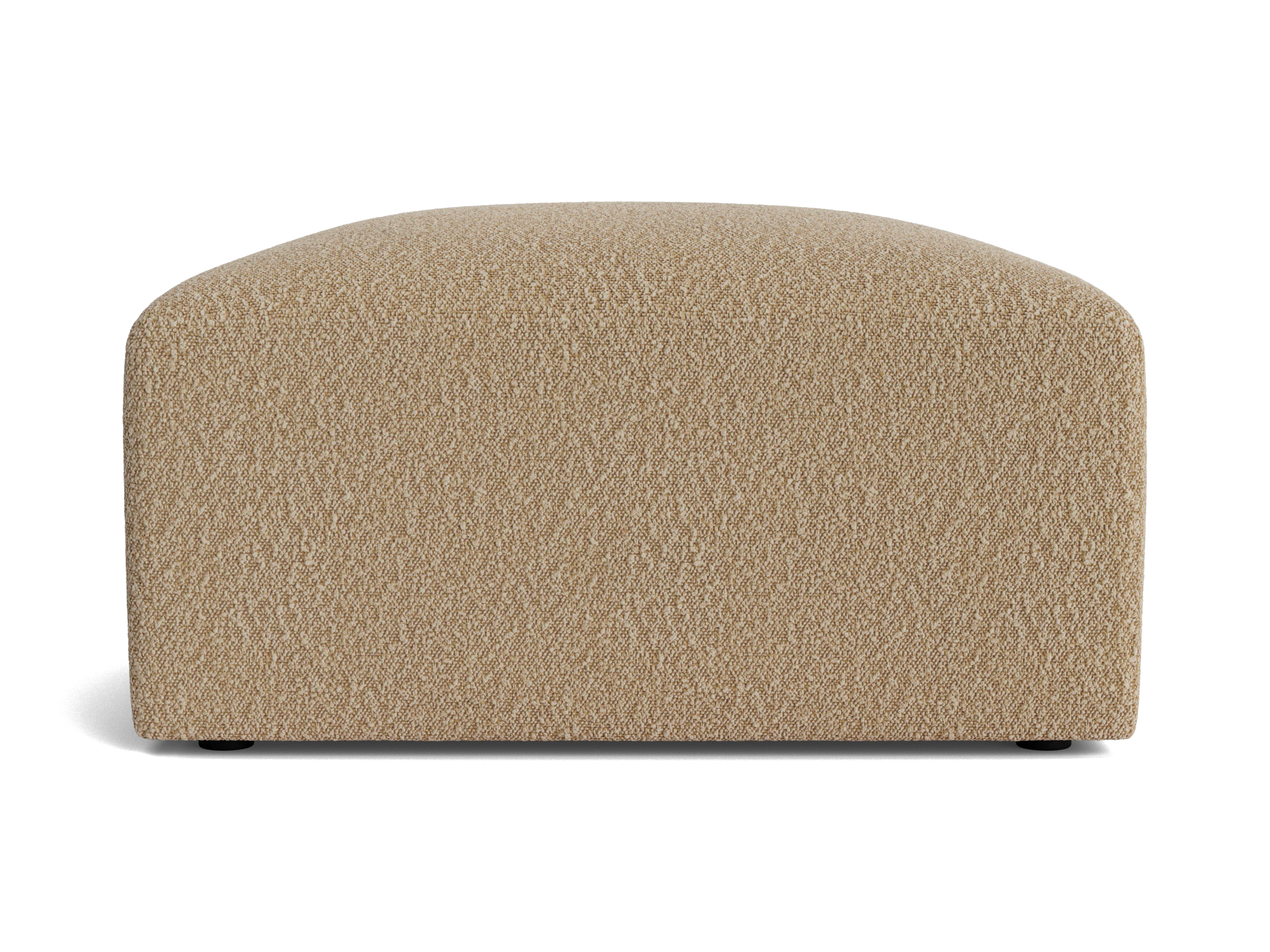 millie ottoman bubbly cream soda