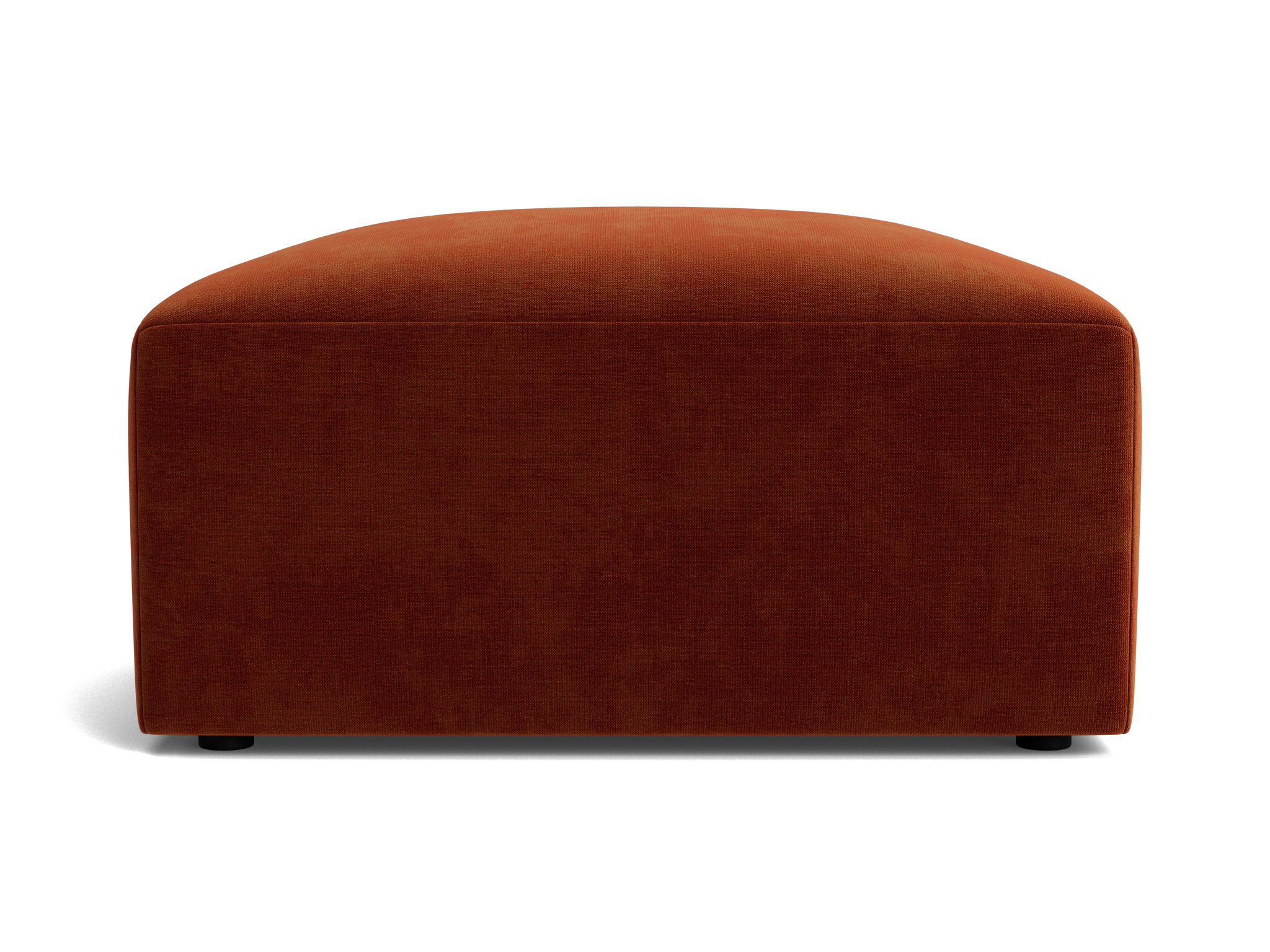millie ottoman harper cinnamon