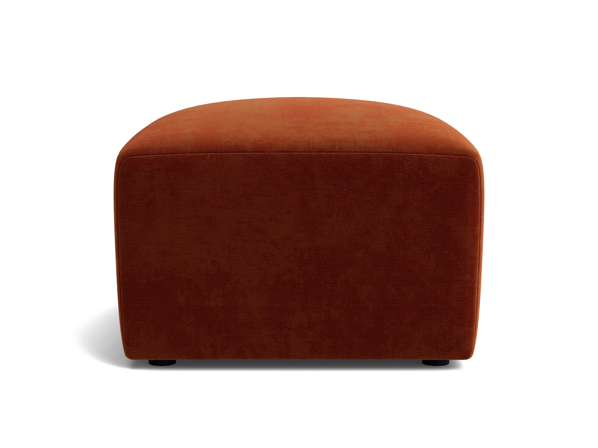 millie ottoman harper cinnamon