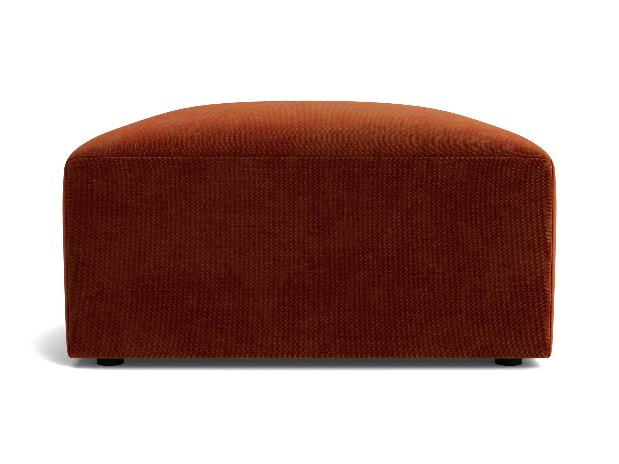 millie ottoman harper cinnamon