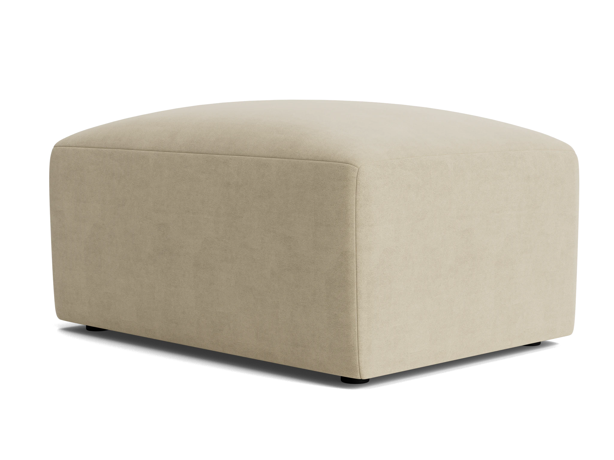 millie ottoman royale sand