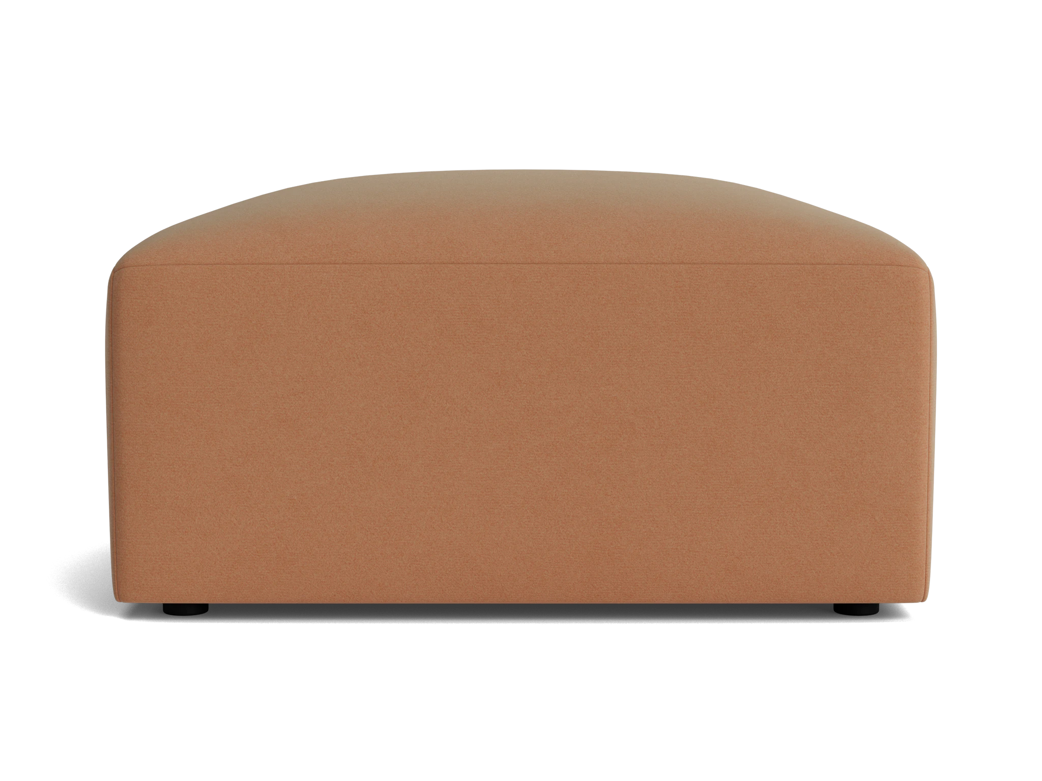 millie ottoman royale pantone mocha mousse